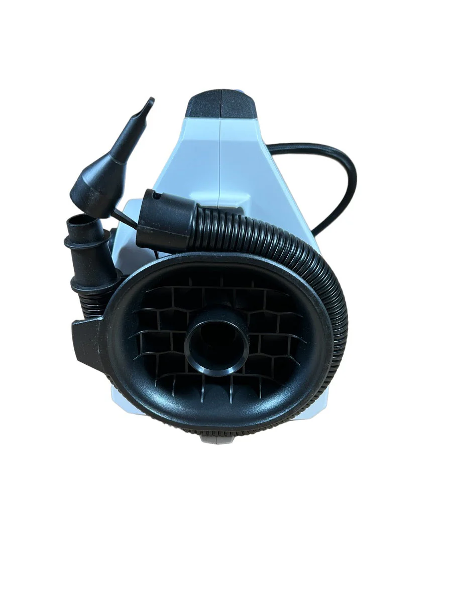 HART 20-Volt Cordless Air Pump Dual Function Digital Inflator (Tool Only) - Image 5