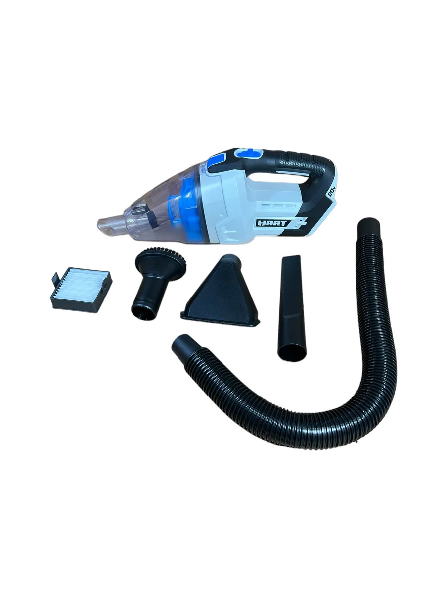 HART 20-Volt Cordless Automotive Hand Vac (Tool Only) - Image 2