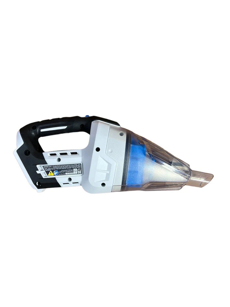 HART 20-Volt Cordless Automotive Hand Vac (Tool Only) - Image 4
