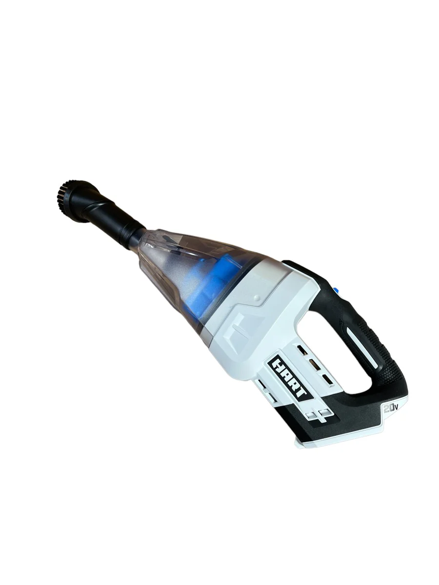 HART 20-Volt Cordless Automotive Hand Vac (Tool Only) - Image 5