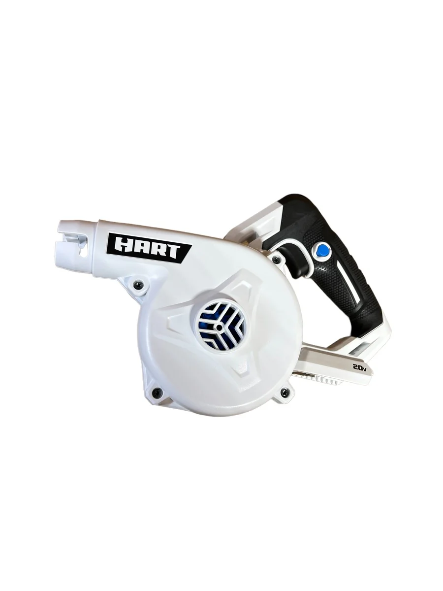 HART 20-Volt Cordless Workshop Blower (Tool Only) - Image 6