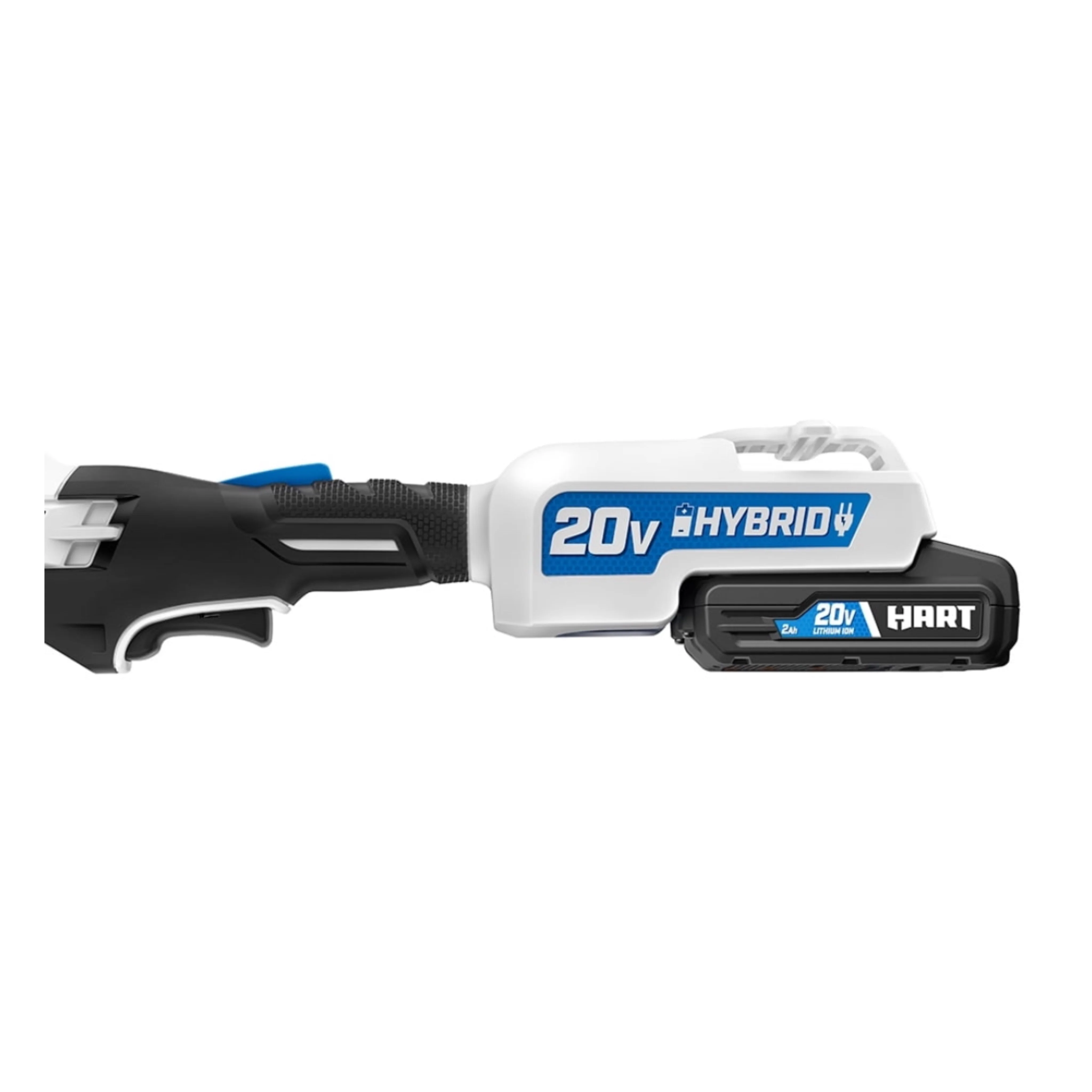 HART 20-Volt Hybrid String Trimmer (Tool Only) - Image 3