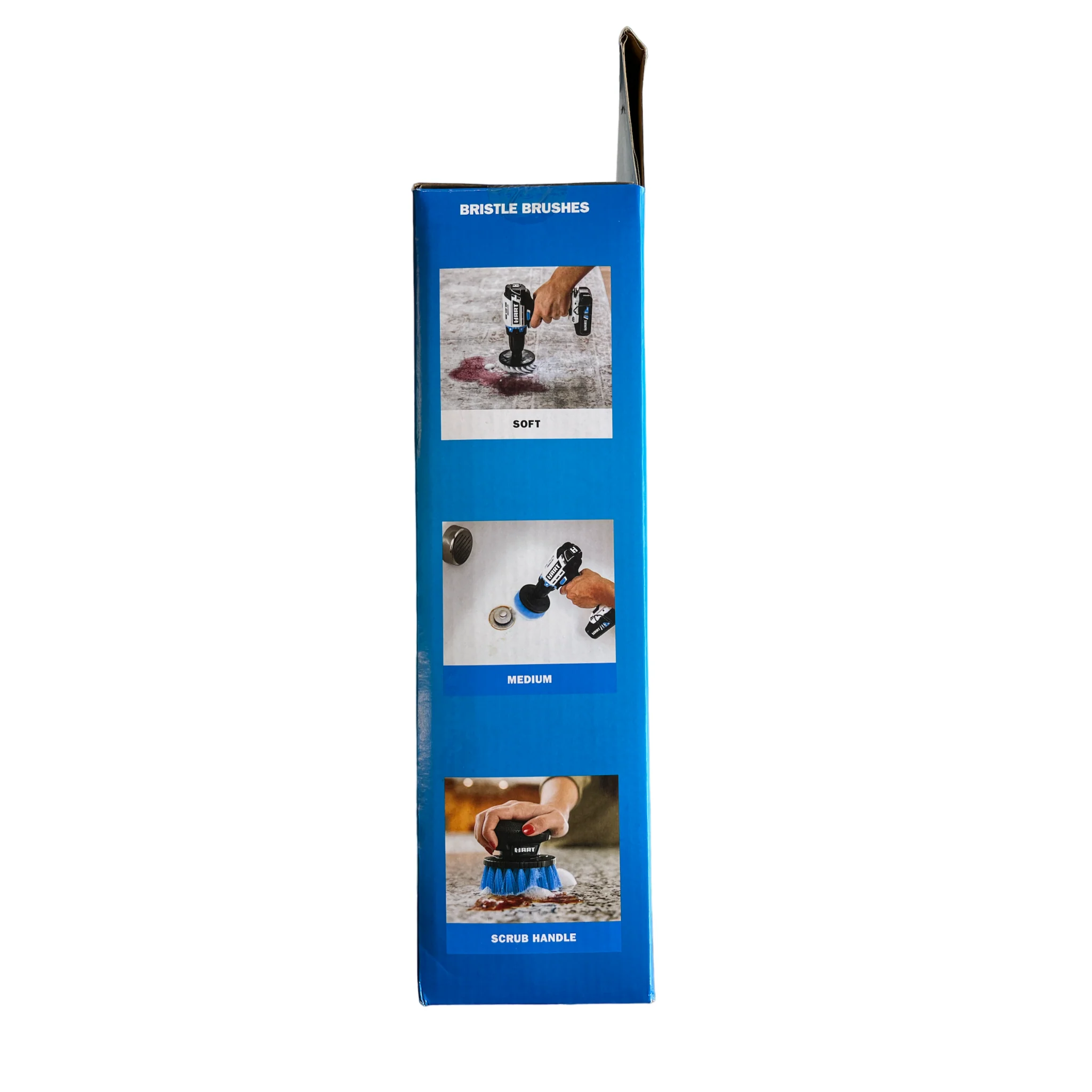 HART 7-Piece Pommel Handle Cleaning Set - Image 3