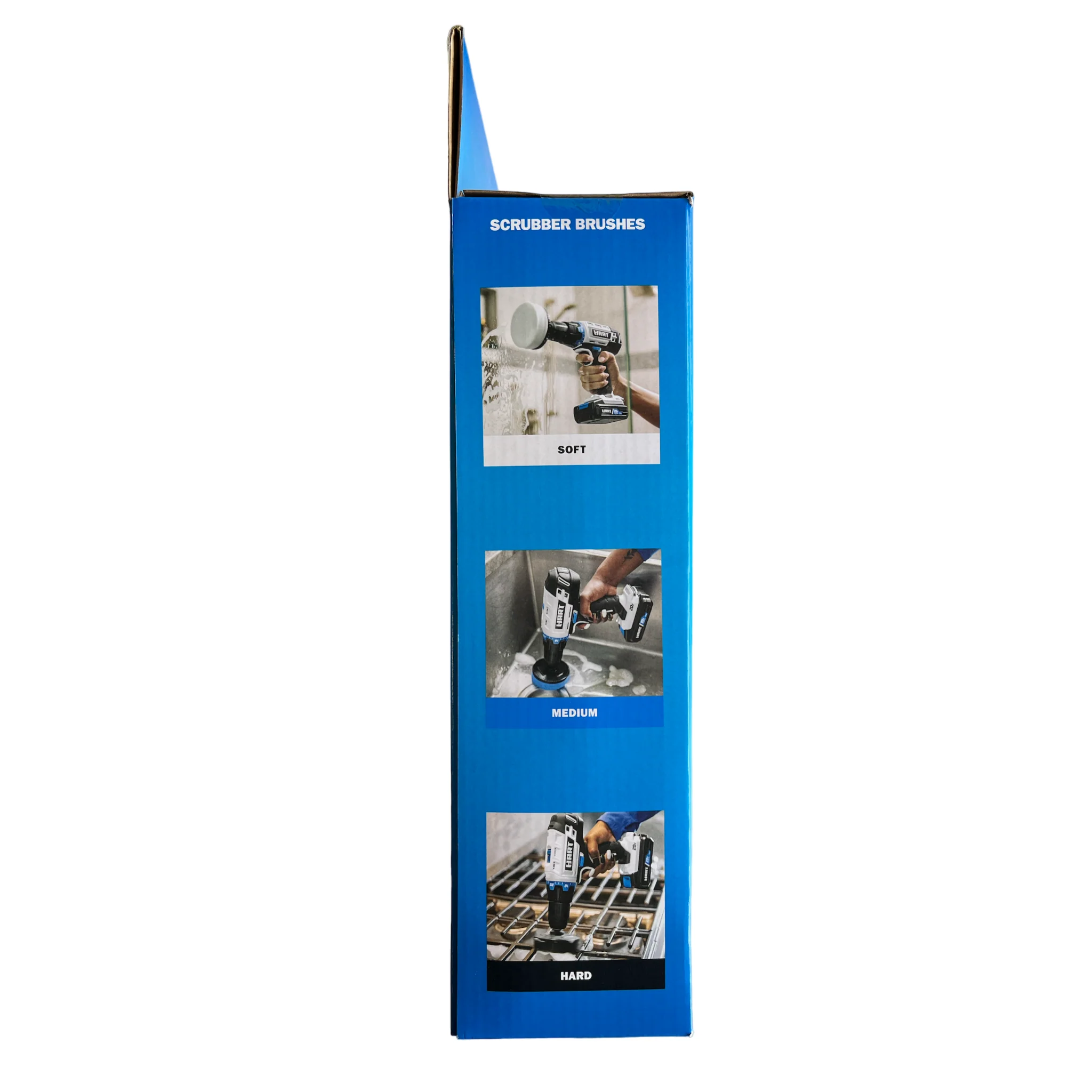 HART 7-Piece Pommel Handle Cleaning Set - Image 4