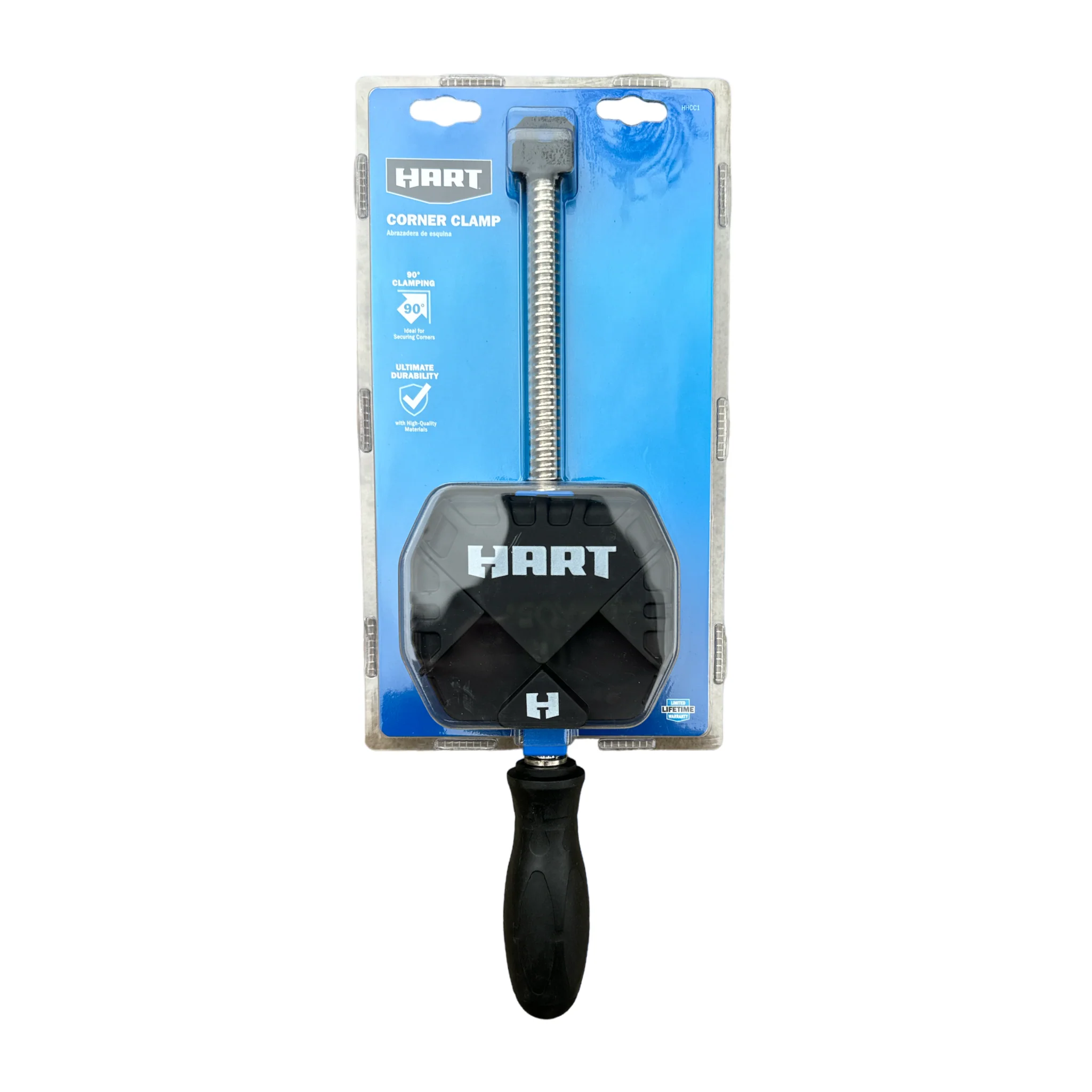 CLEARANCE HART Corner Clamp, 90º Clamp - Image 2