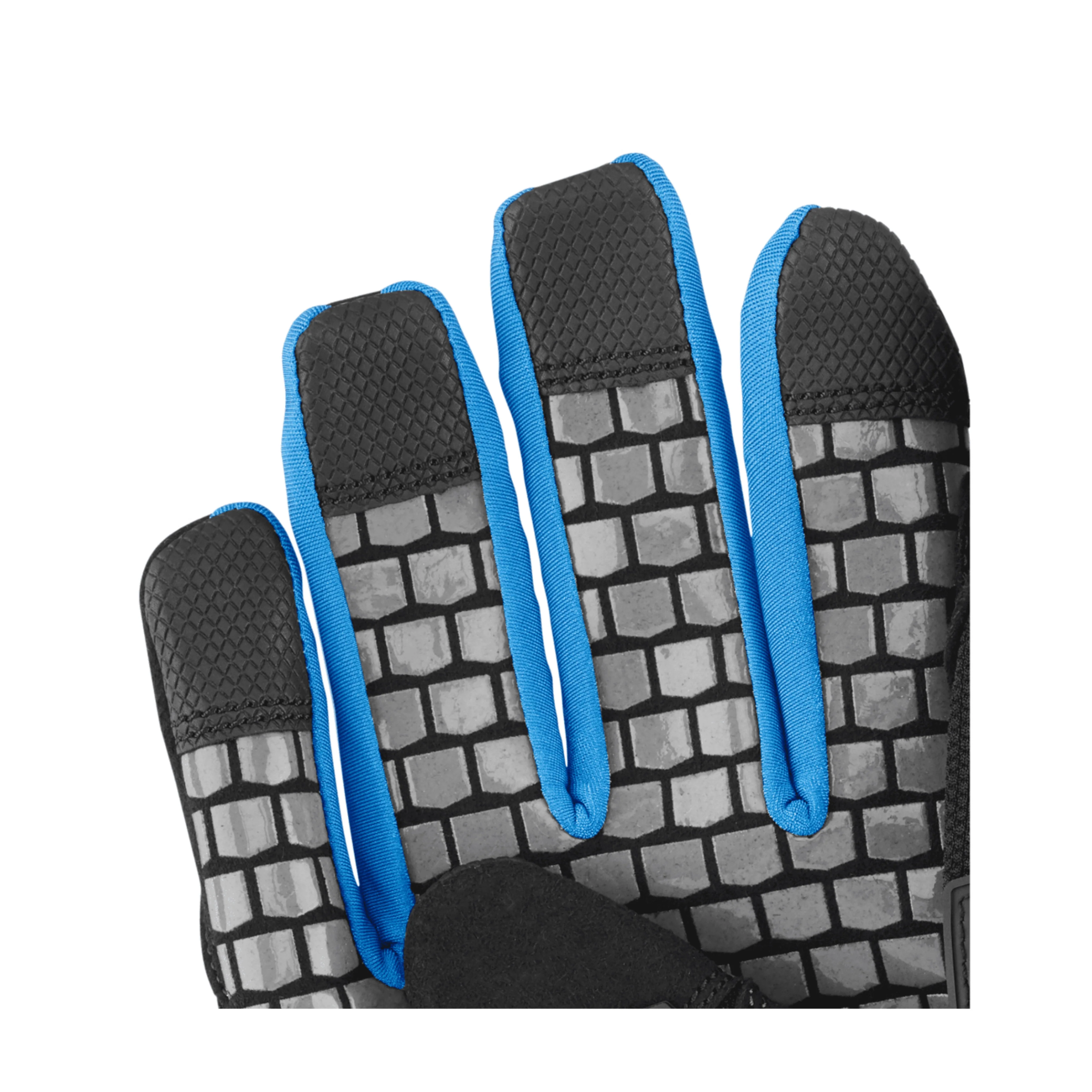 HART Performance Fit Impact Touchscreen Capable Dipped Gloves, Safety Workwear Gloves - Image 2