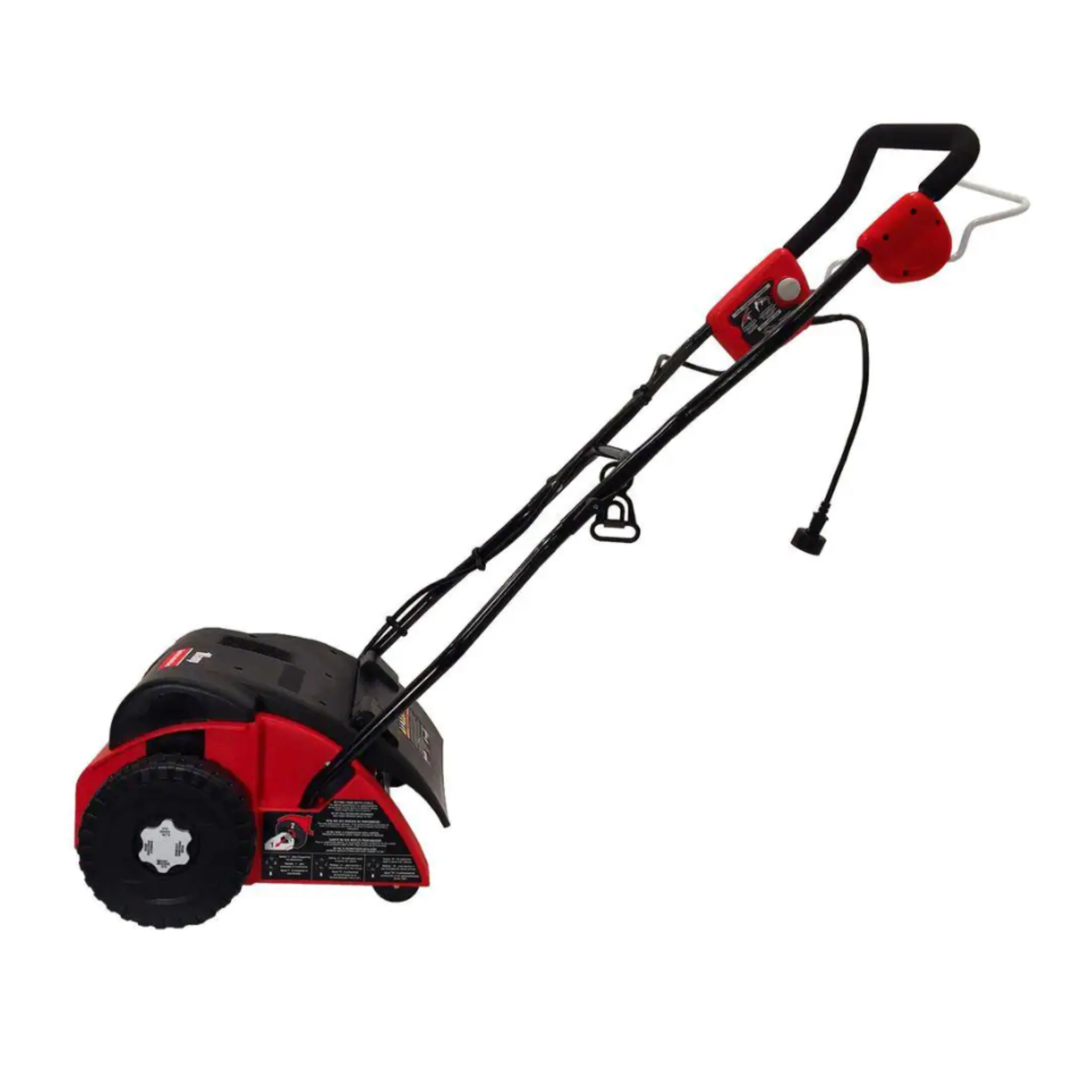 HOMELITE 14 in. 10 Amp Electric Dethatcher - Image 2