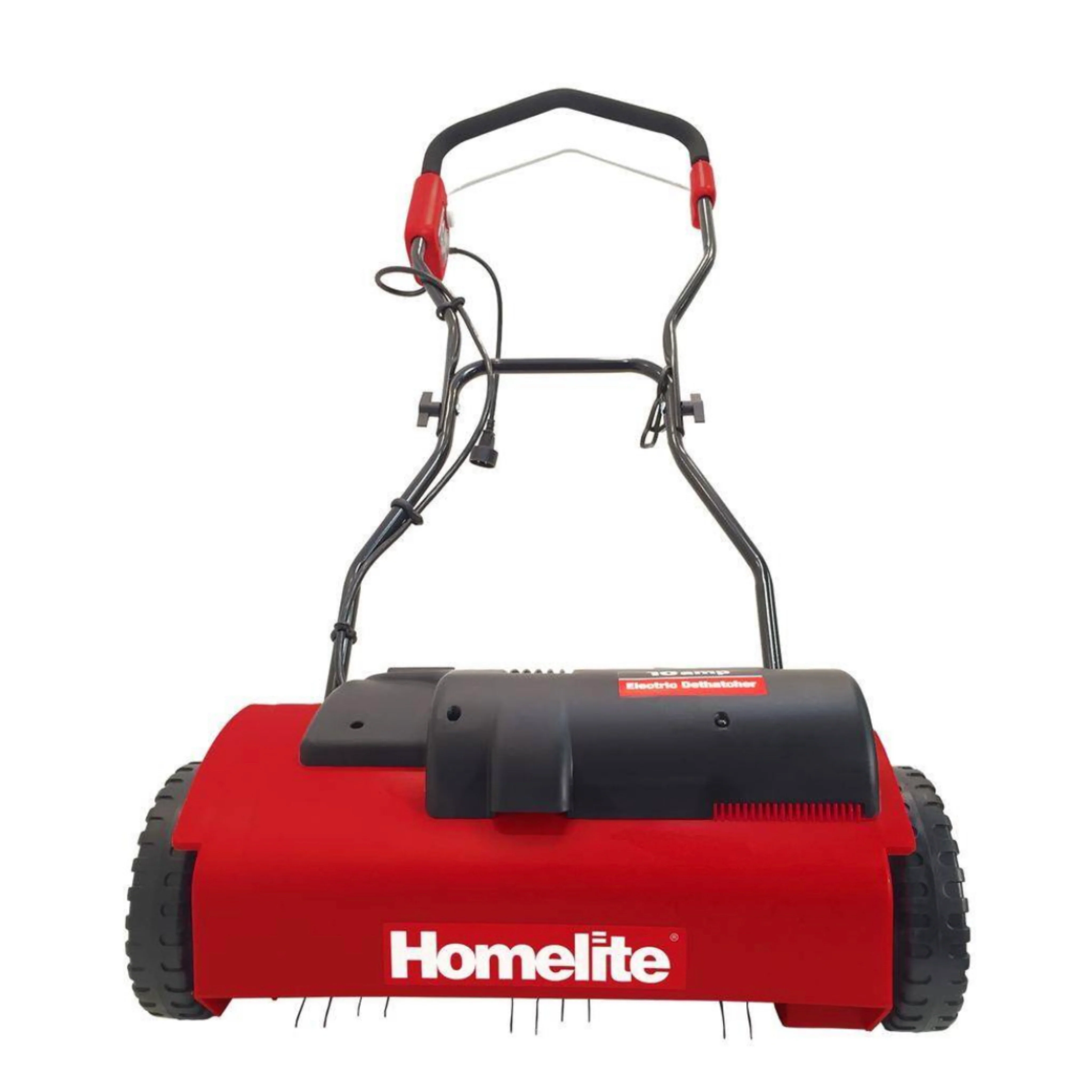HOMELITE 14 in. 10 Amp Electric Dethatcher - Image 3