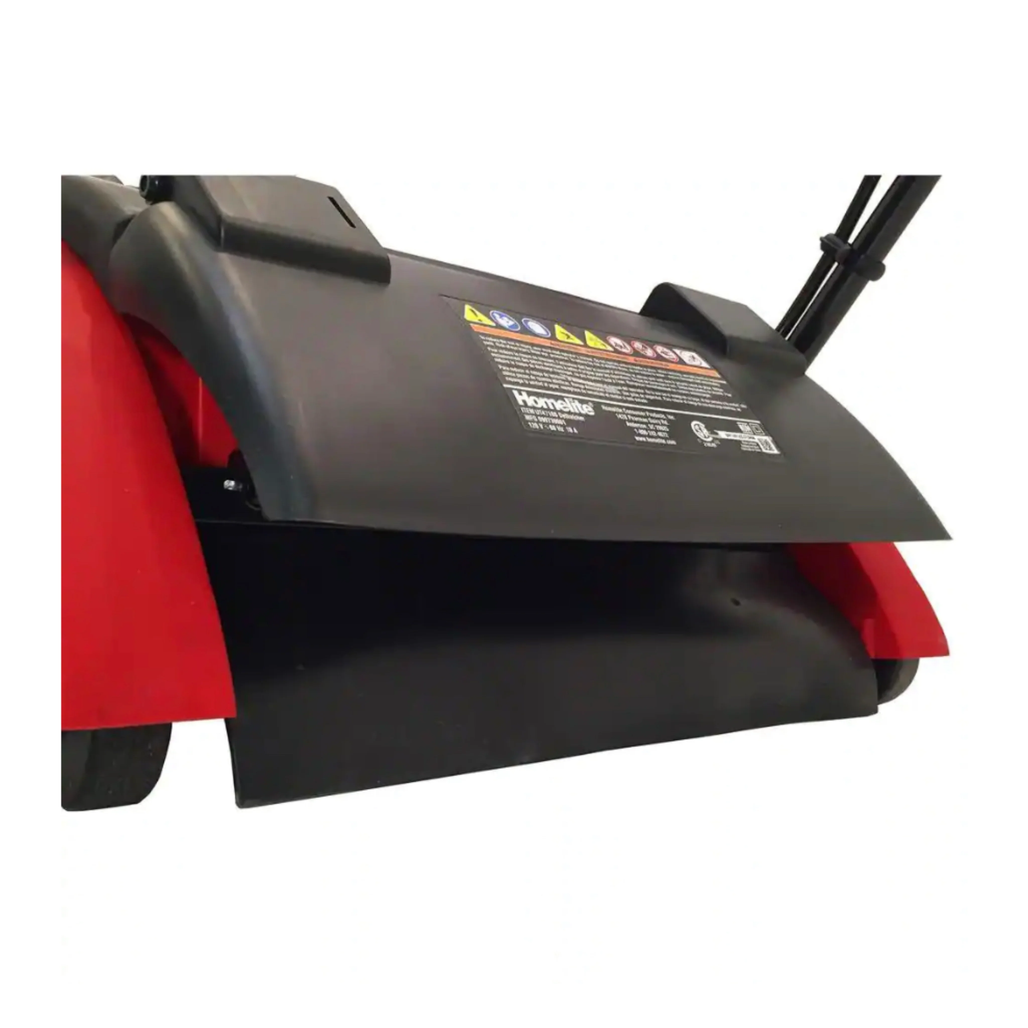 HOMELITE 14 in. 10 Amp Electric Dethatcher - Image 4