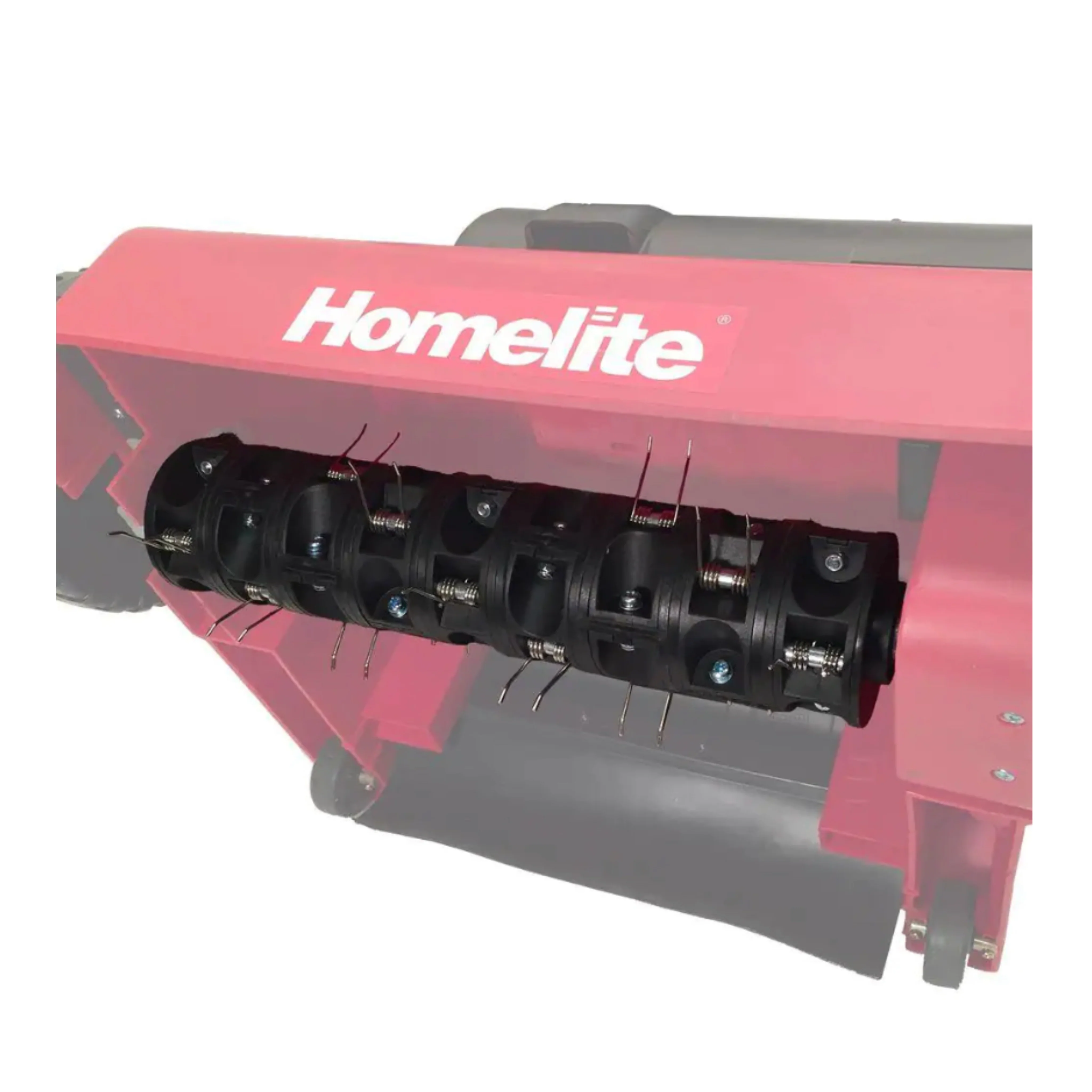HOMELITE 14 in. 10 Amp Electric Dethatcher - Image 5