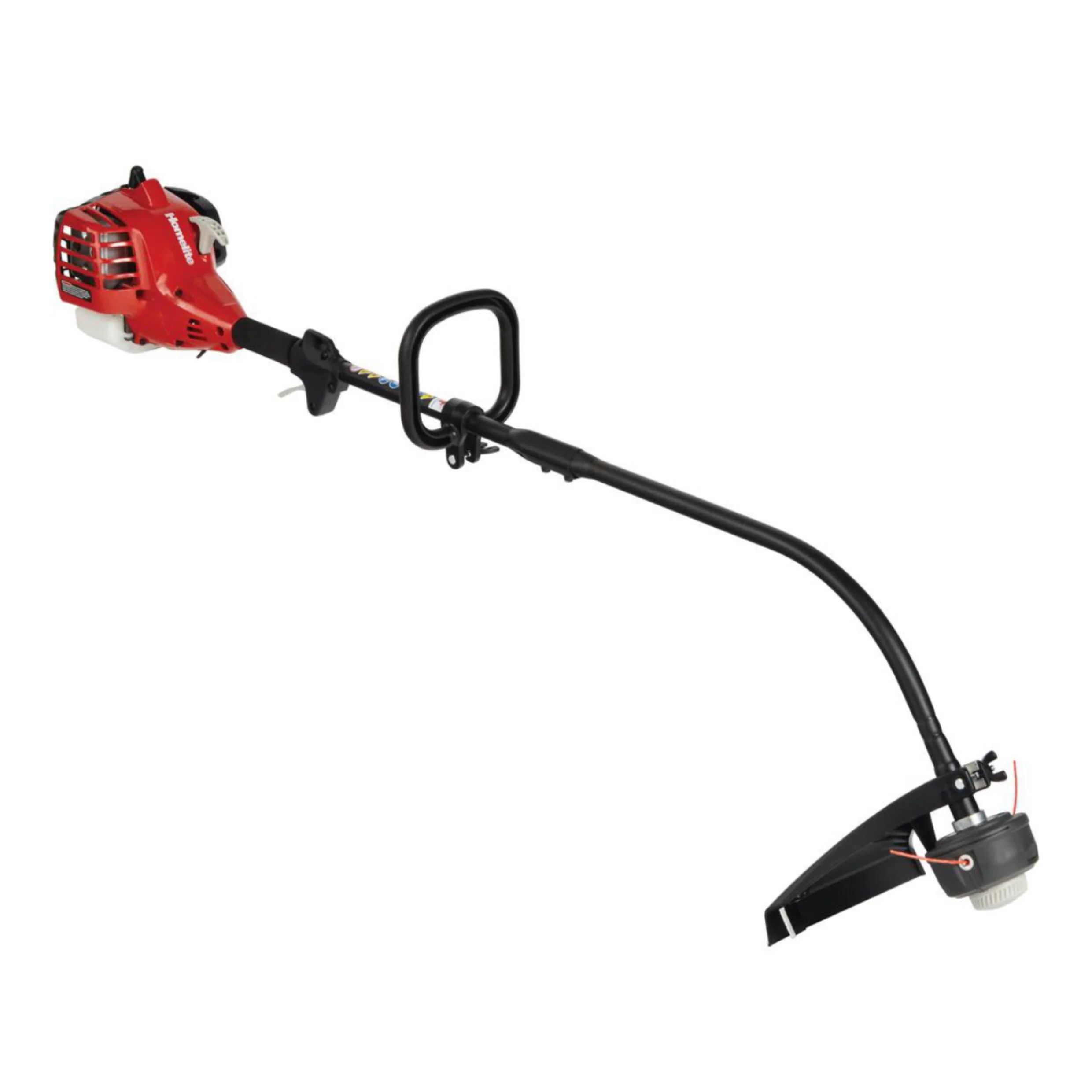Homelite 2-Cycle 26 CC Curved Shaft Gas Trimmer - Image 2