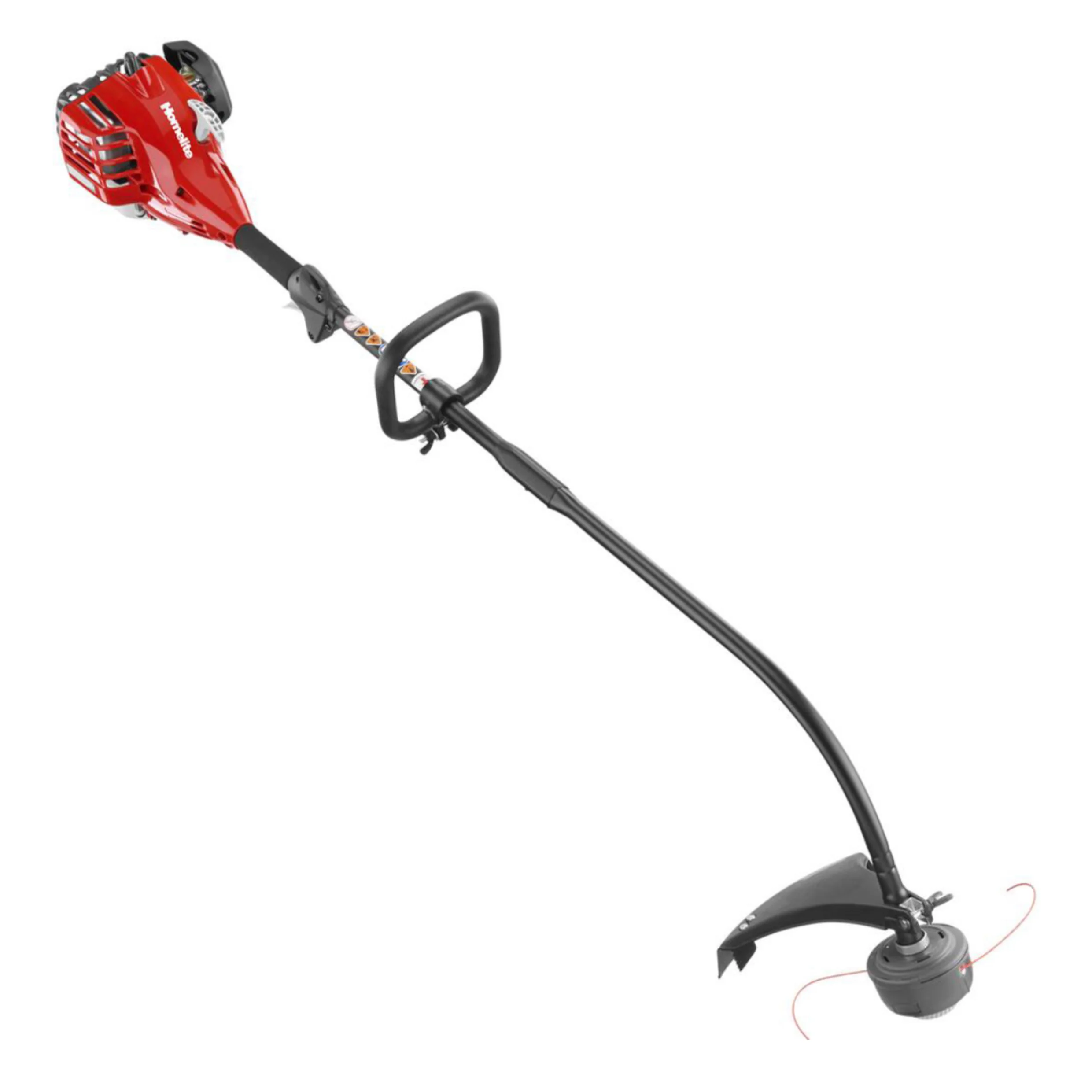 Homelite 2-Cycle 26 CC Curved Shaft Gas Trimmer - Image 4