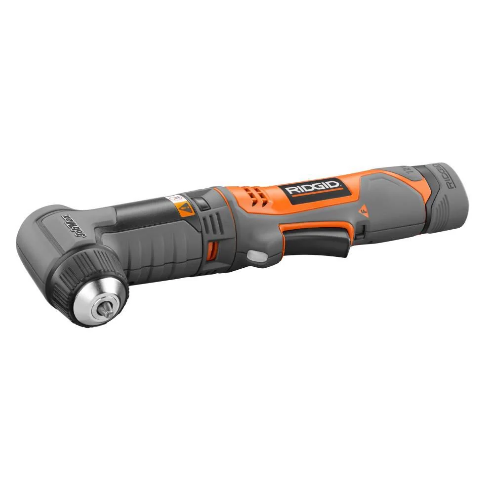 RIDGID JobMax 3/8 in. Drill/Driver Head (Tool Only) - Image 10