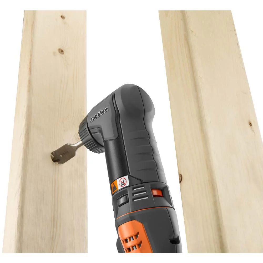 RIDGID JobMax 3/8 in. Drill/Driver Head (Tool Only) - Image 13