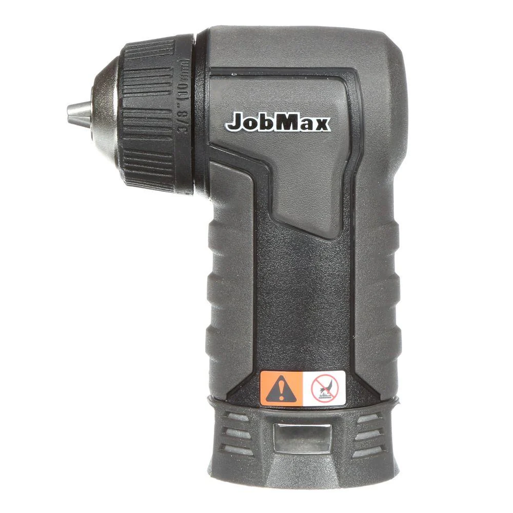 RIDGID JobMax 3/8 in. Drill/Driver Head (Tool Only) - Image 2