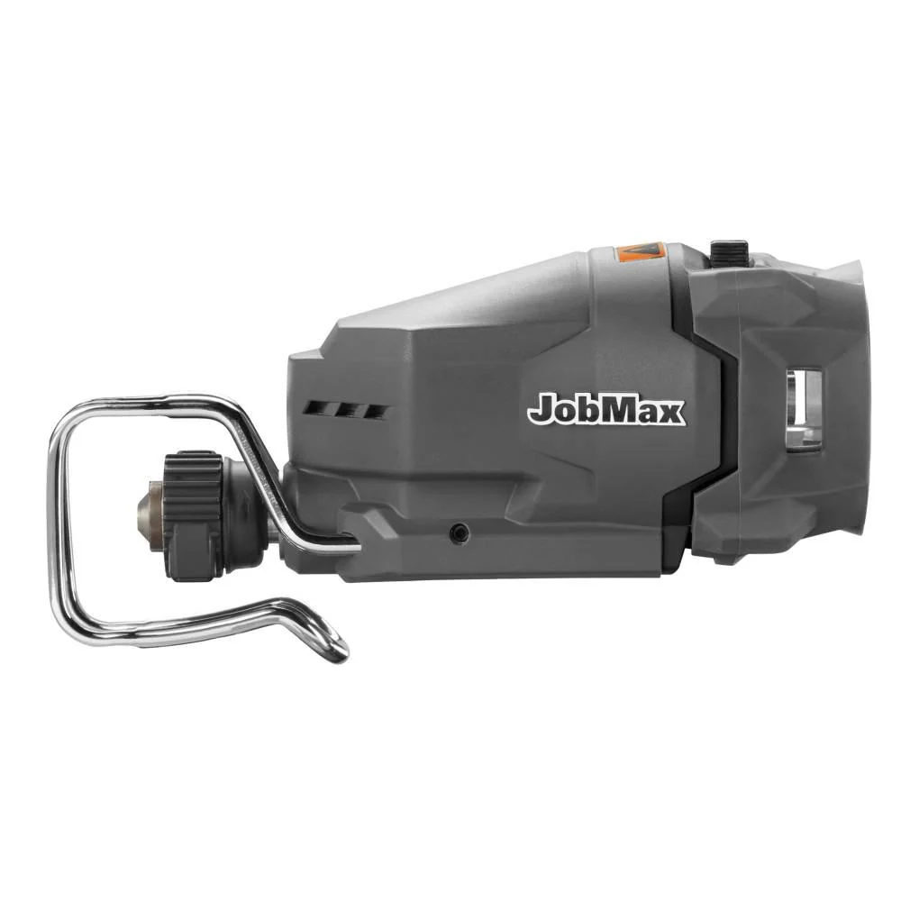 RIDGID JobMax Reciprocating Saw Attachment (Tool Only) - Image 3