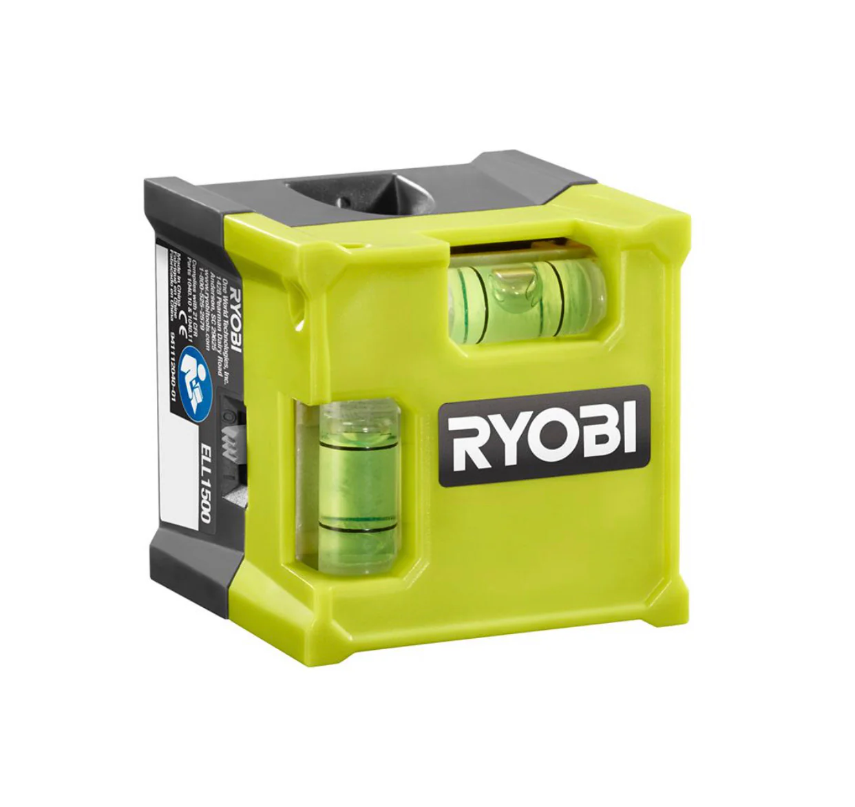 Laser Cube Compact Laser Level - Factory Reconditioned