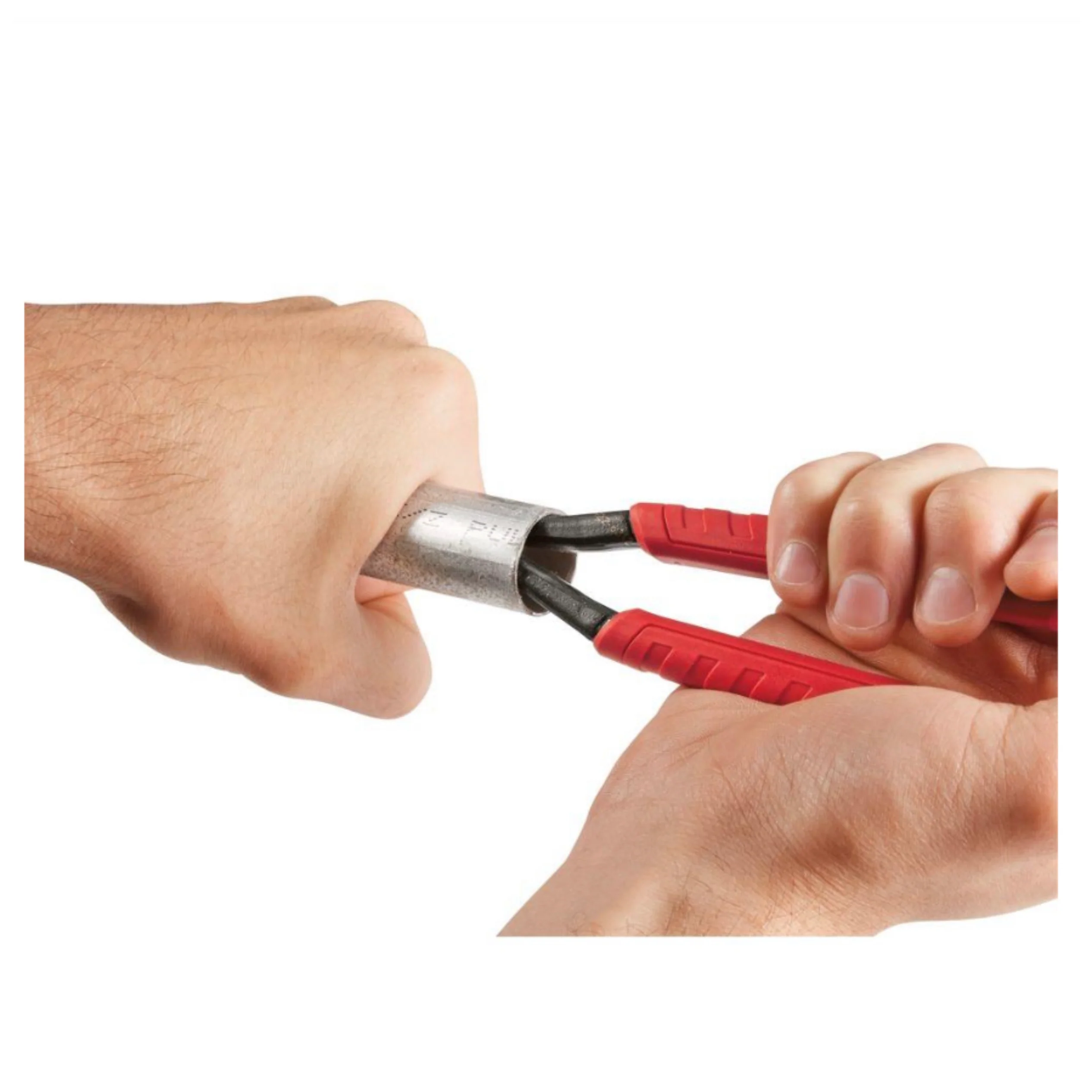Milwaukee 8 in. V-Jaw Pliers - Image 5