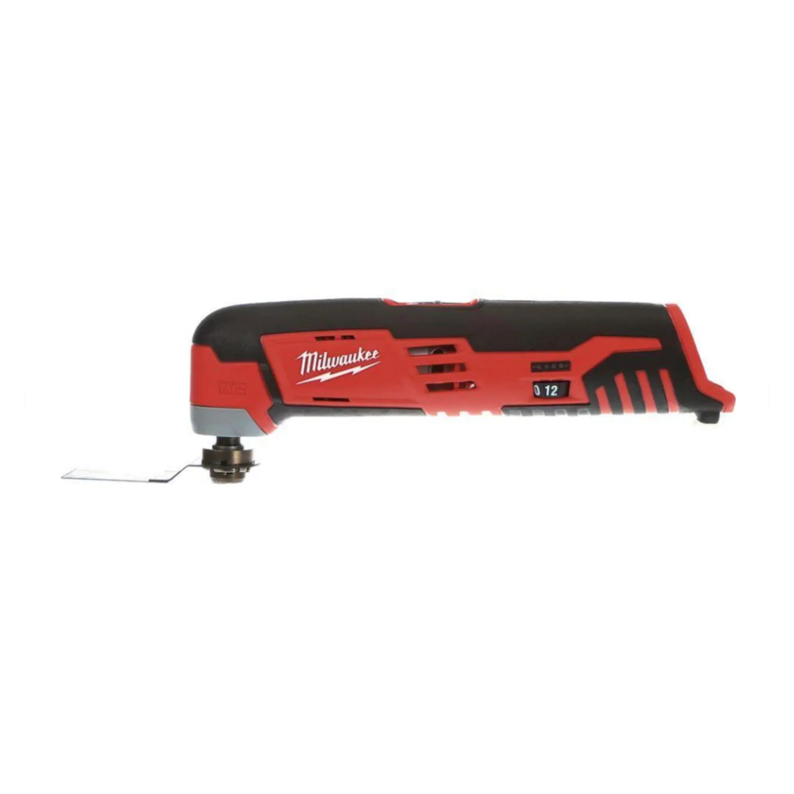 Milwaukee M12 12-Volt Lithium-Ion Cordless Oscillating Multi-Tool (Tool-Only) - Image 2