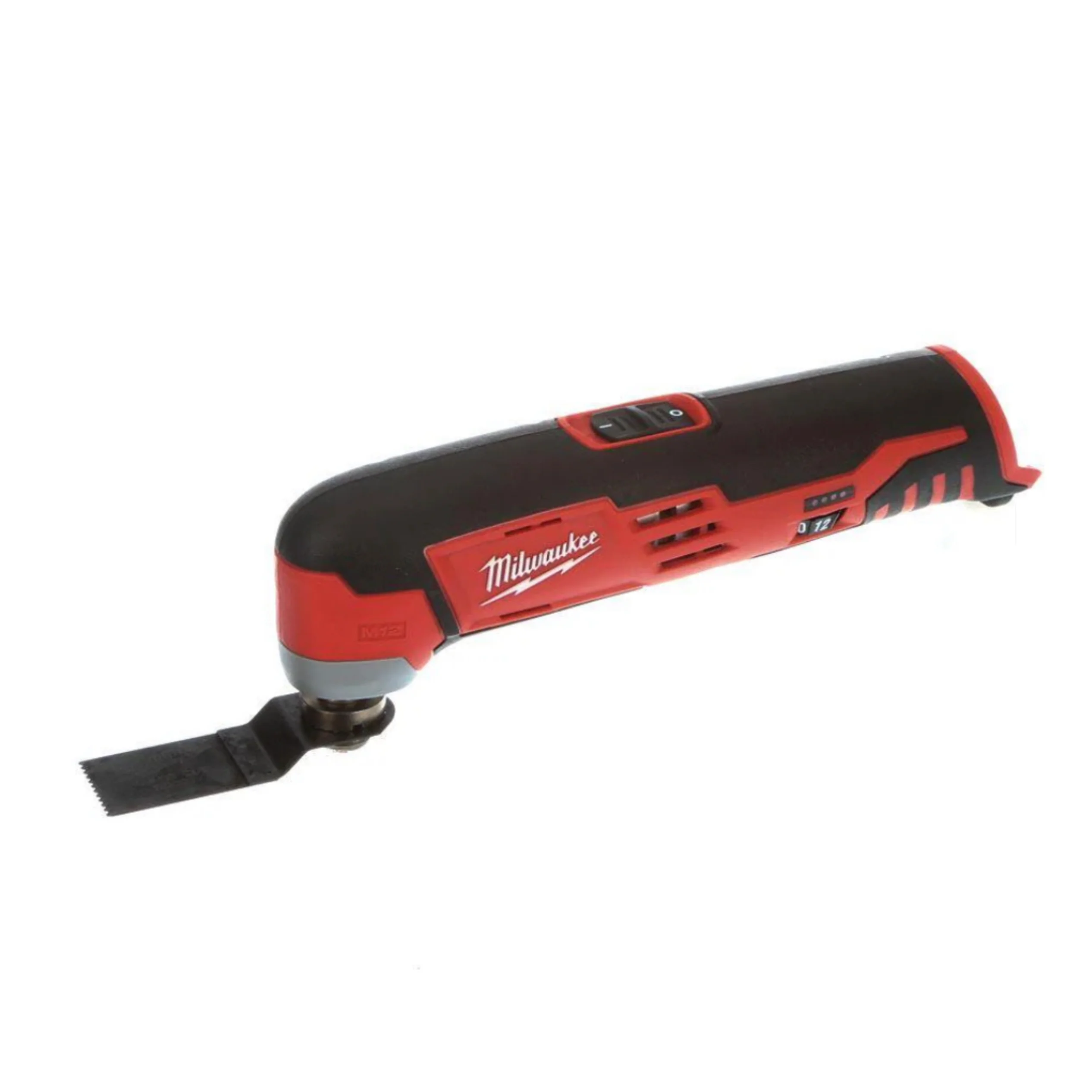Milwaukee M12 12-Volt Lithium-Ion Cordless Oscillating Multi-Tool (Tool-Only) - Image 3
