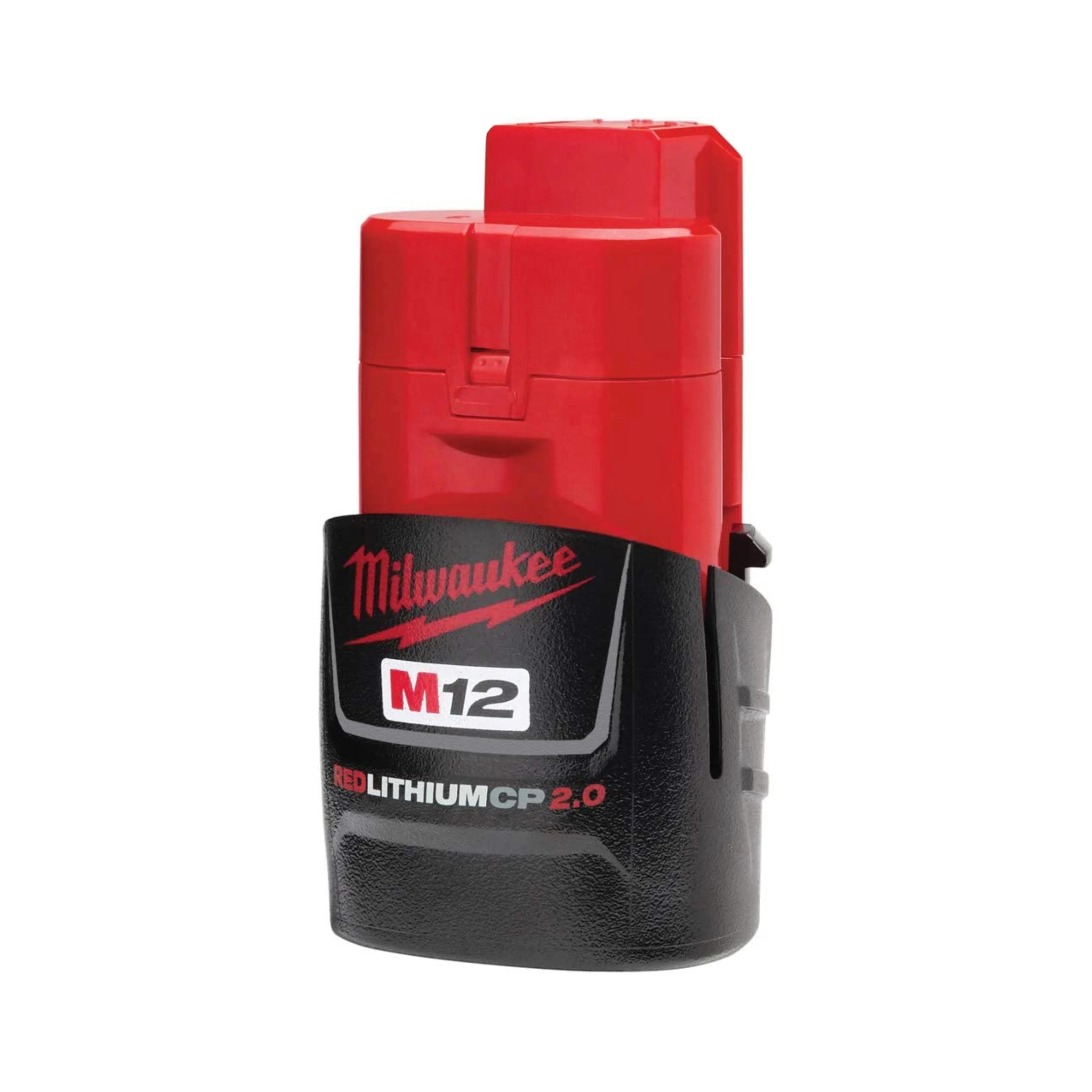 Milwaukee M12 FUEL 12-Volt Lithium-Ion Brushless Cordless Hammer Drill Driver Kit w/ 2 Batteries and Bag - Image 8