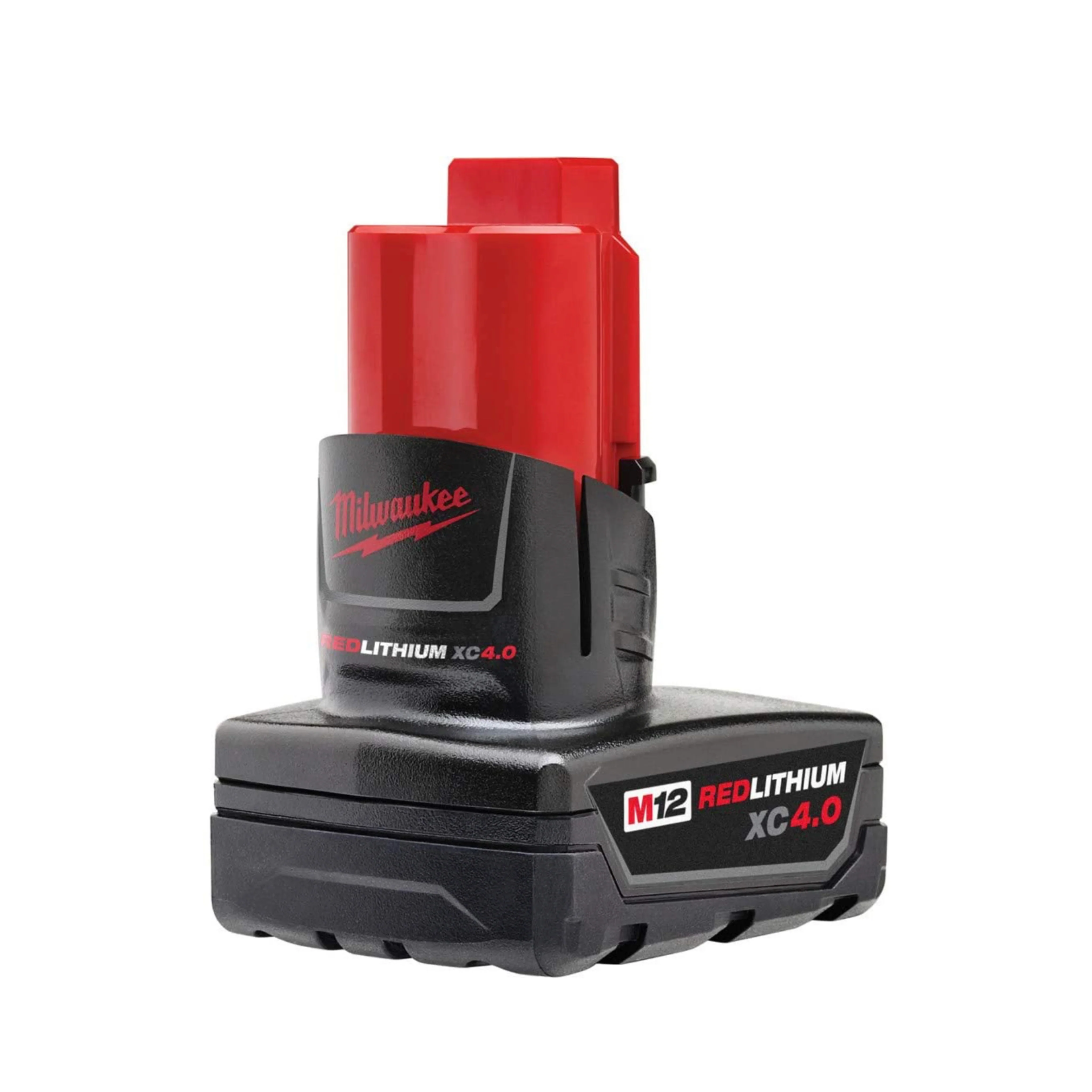 Milwaukee M12 FUEL 12-Volt Lithium-Ion Brushless Cordless Hammer Drill Driver Kit w/ 2 Batteries and Bag - Image 9