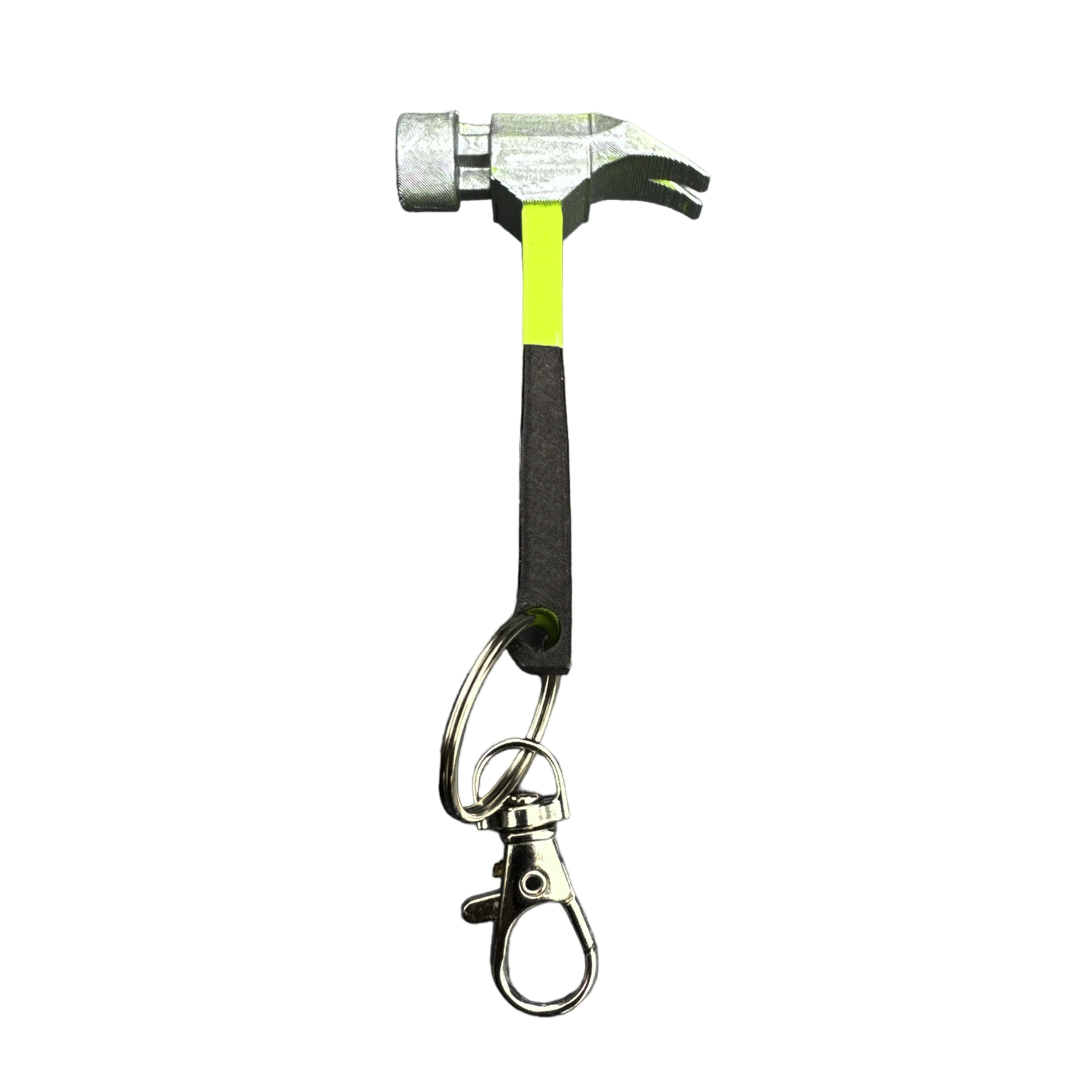 Mini Hammer Keychain