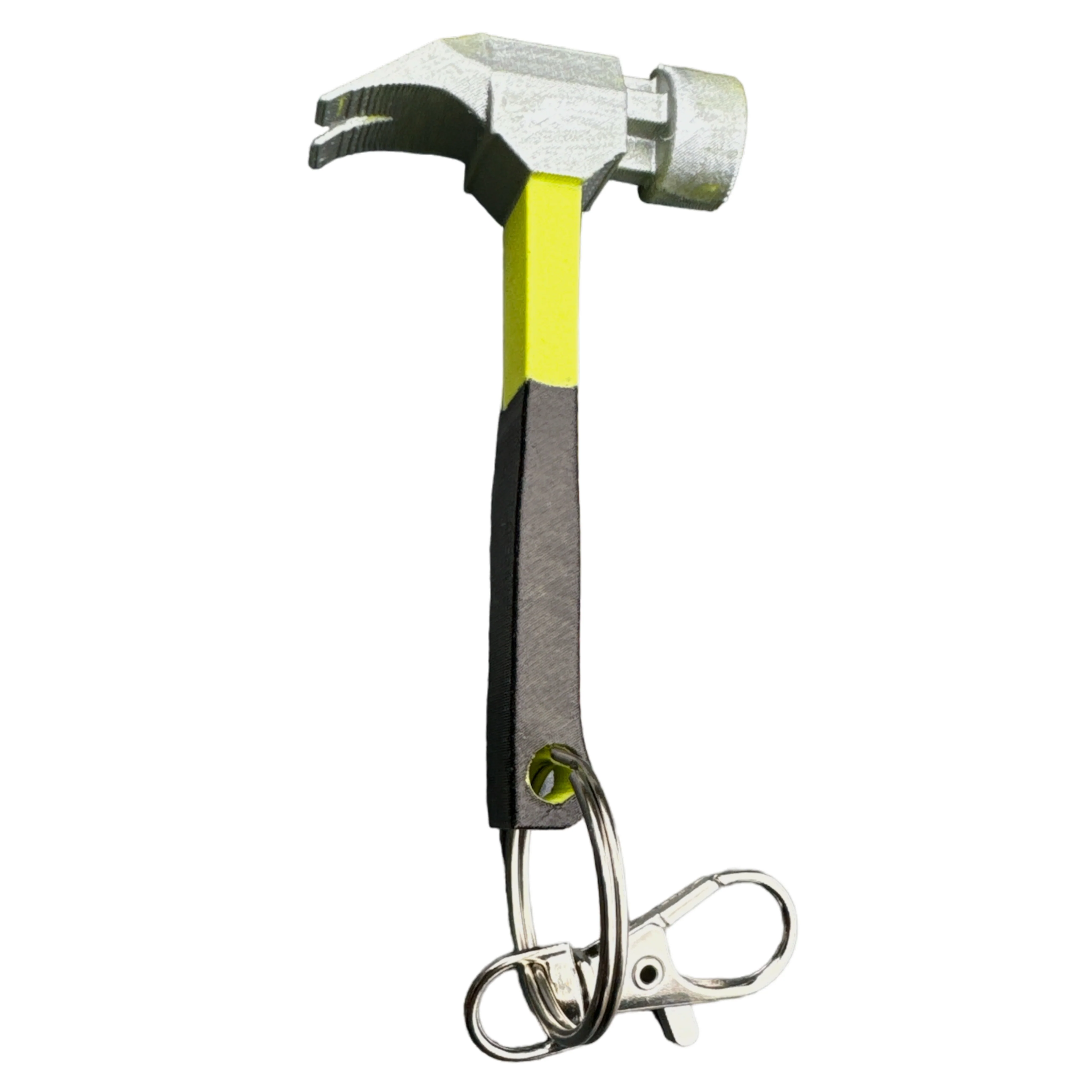 Mini Hammer Keychain - Image 2
