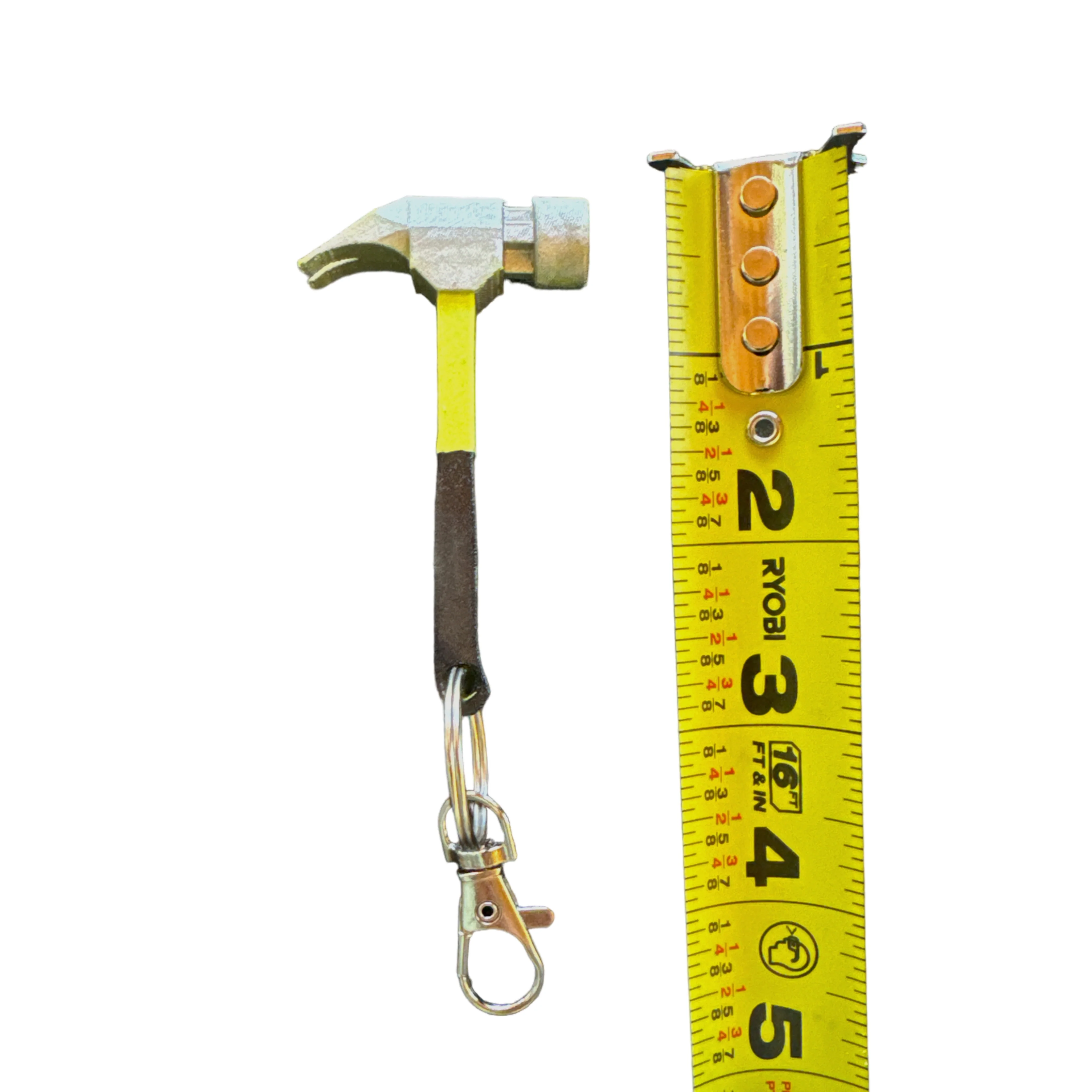 Mini Hammer Keychain - Image 3