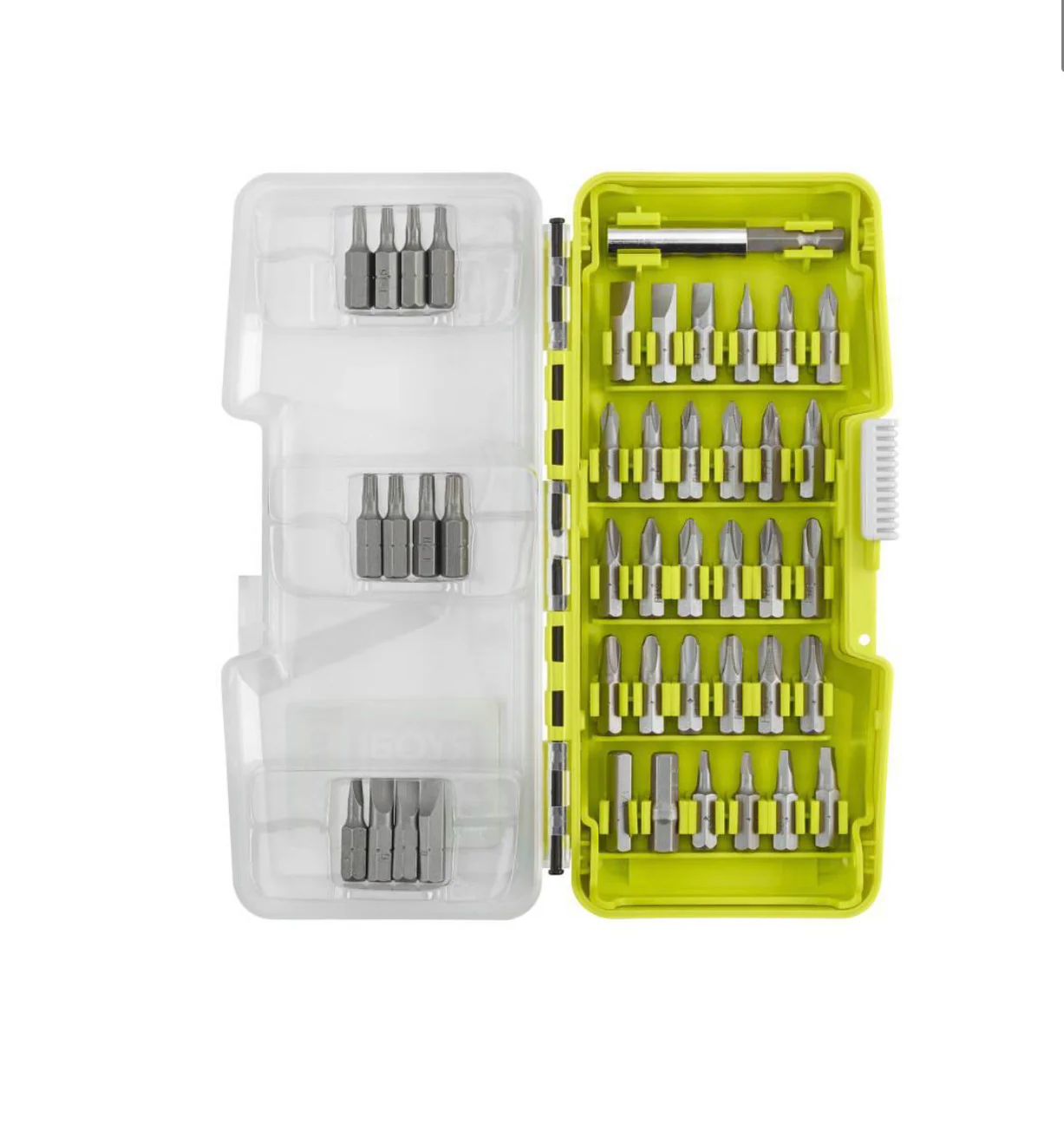 Black Oxide Drill and Drive Multi-Pack Bit Set (130-Piece) - Image 3