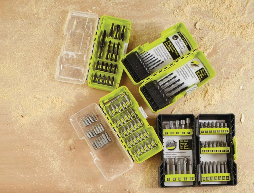 Black Oxide Drill and Drive Multi-Pack Bit Set (130-Piece) - Image 5