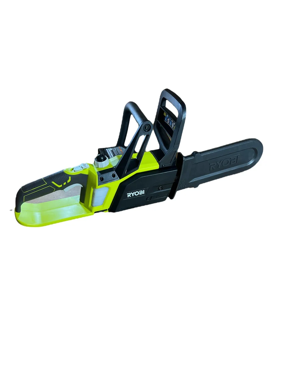 ONE+ 10 in. 18-Volt Lithium-Ion Cordless Battery Chainsaw (Tool Only) - Image 2