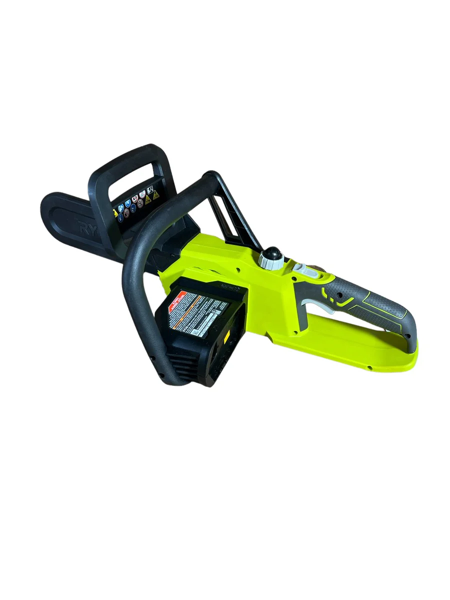 ONE+ 10 in. 18-Volt Lithium-Ion Cordless Battery Chainsaw (Tool Only) - Image 6