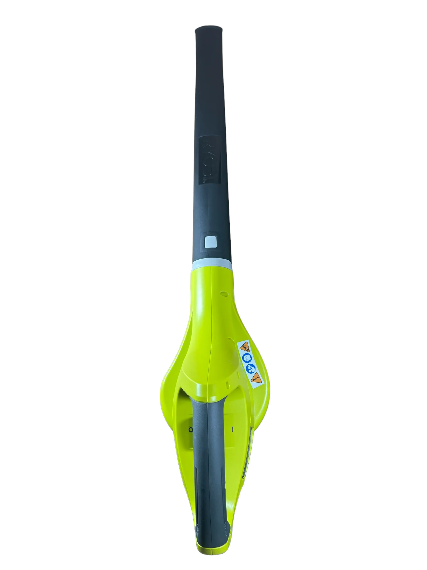 ONE+ 120 MPH 18-Volt Lithium-Ion Cordless Battery Hard Surface Leaf Blower/Sweeper - Image 3