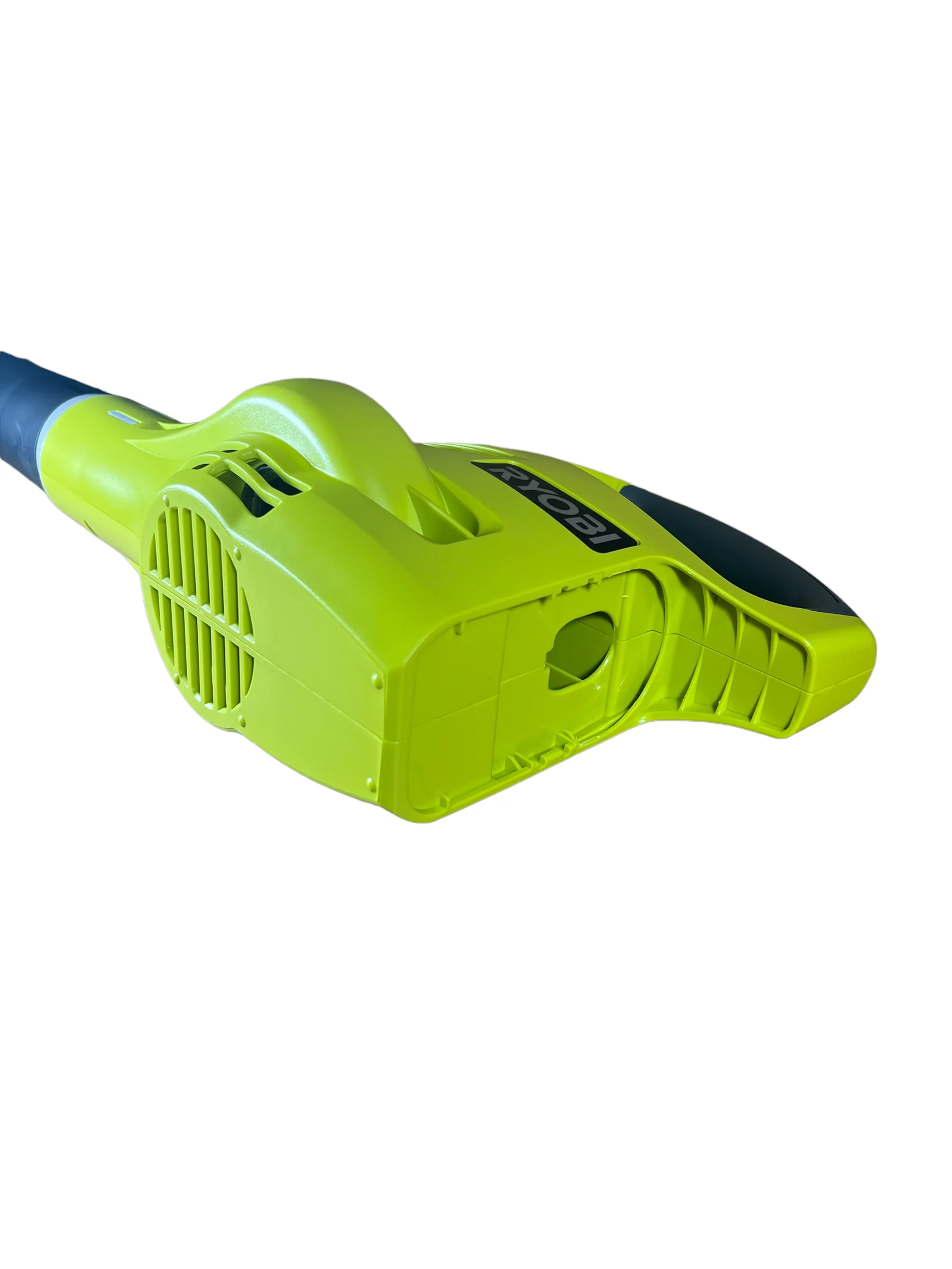 ONE+ 120 MPH 18-Volt Lithium-Ion Cordless Battery Hard Surface Leaf Blower/Sweeper - Image 4