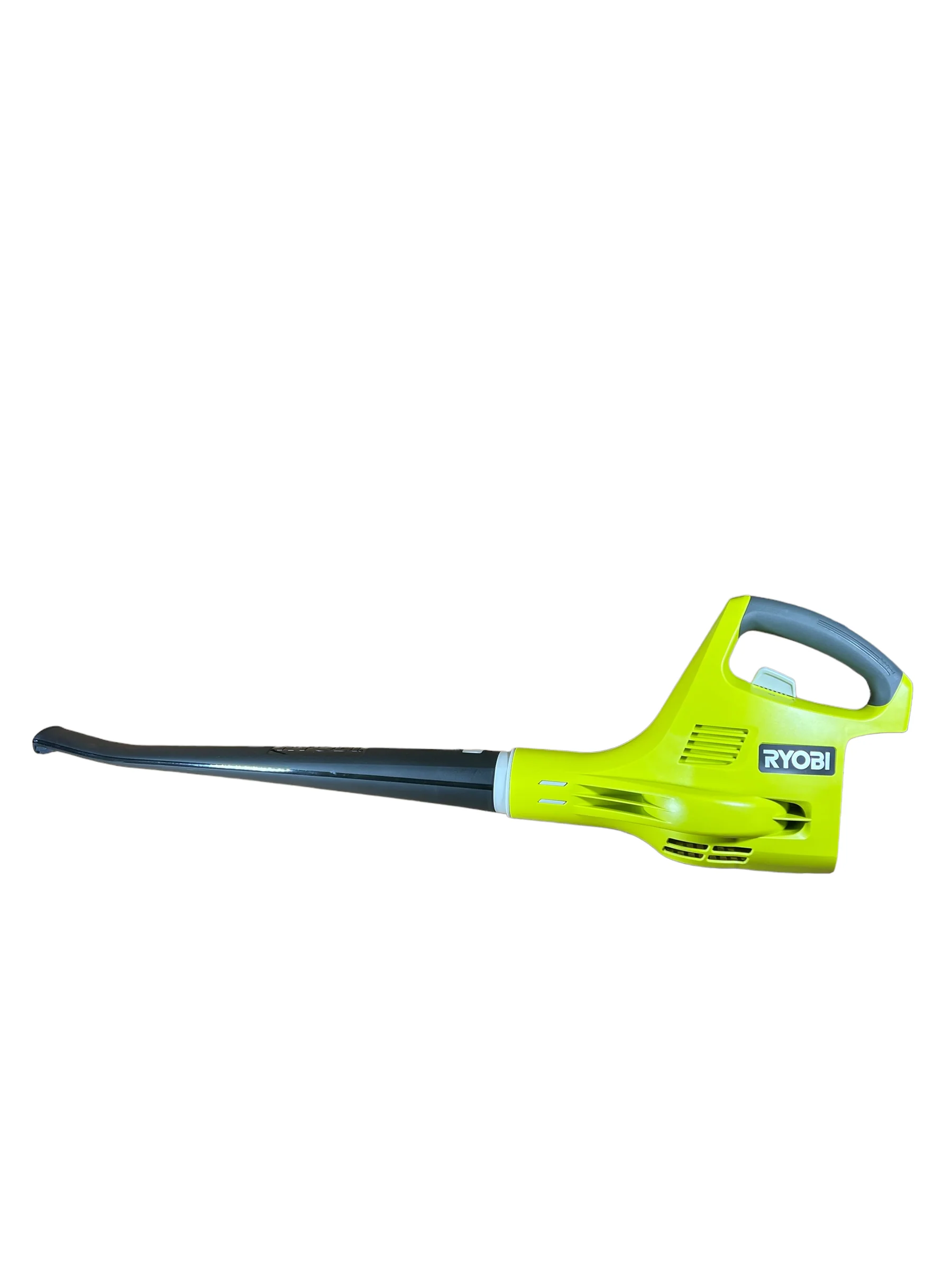 ONE+ 120 MPH 18-Volt Lithium-Ion Cordless Battery Hard Surface Leaf Blower/Sweeper - Factory Reconditioned