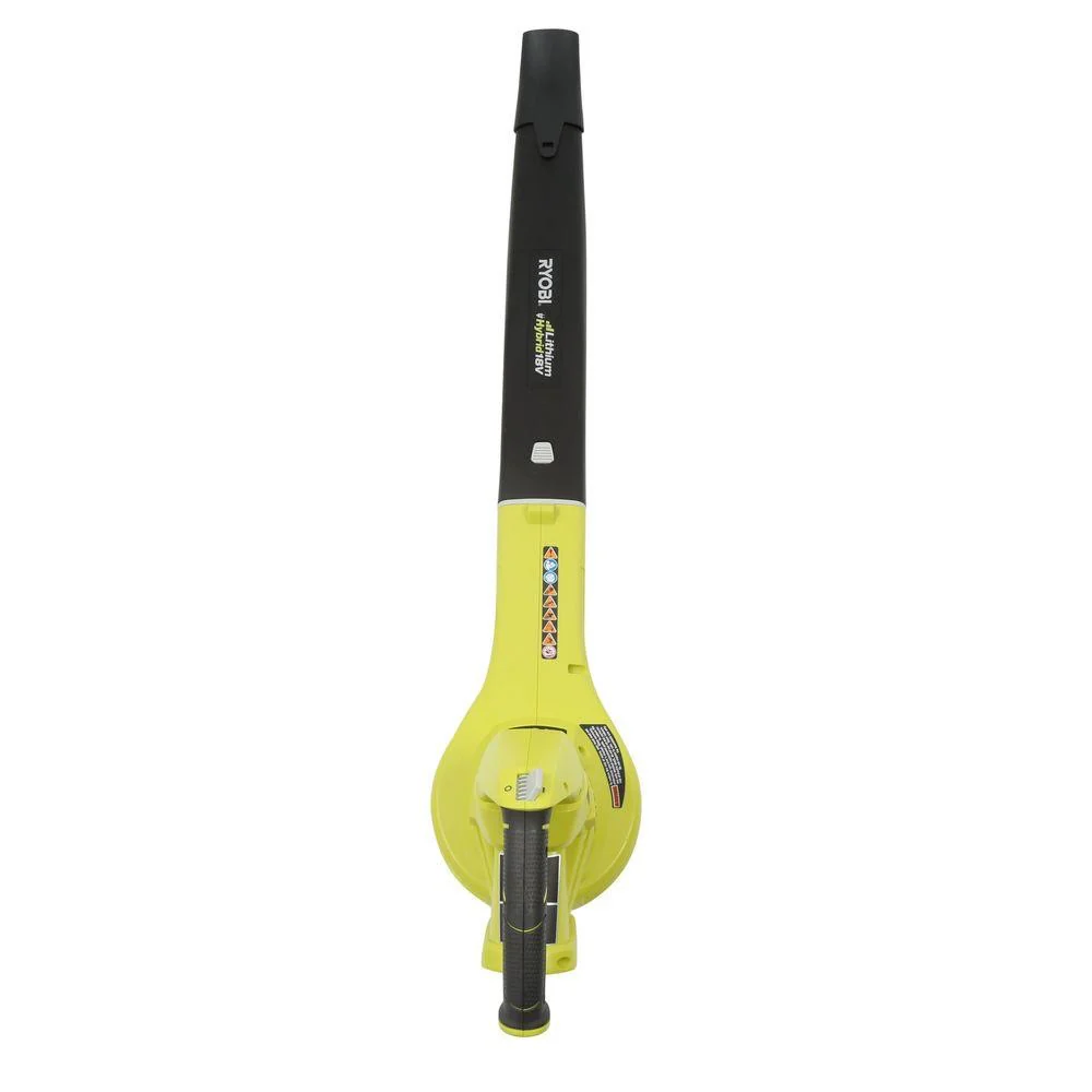 ONE+ 150 MPH 200 CFM 18-Volt Lithium-Ion Cordless Battery Hybrid Leaf Blower/Sweeper (Tool Only) - Image 2