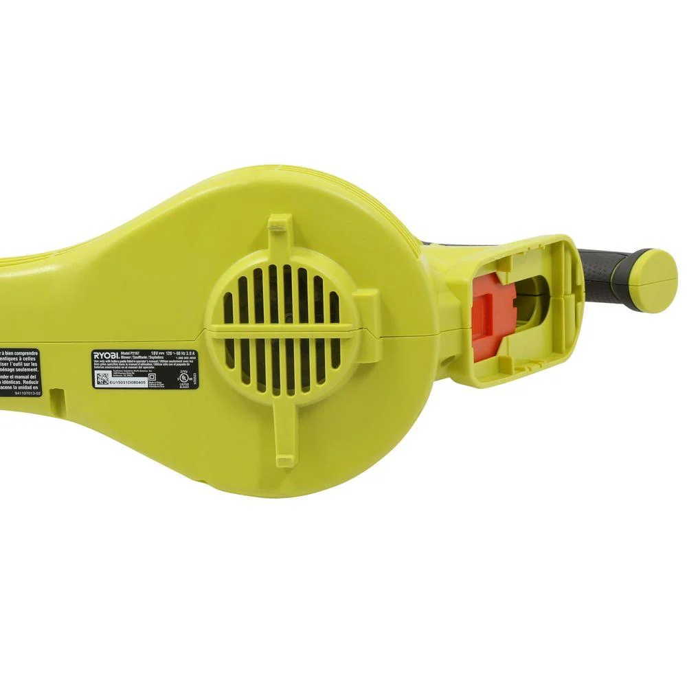 ONE+ 150 MPH 200 CFM 18-Volt Lithium-Ion Cordless Battery Hybrid Leaf Blower/Sweeper (Tool Only) - Image 5