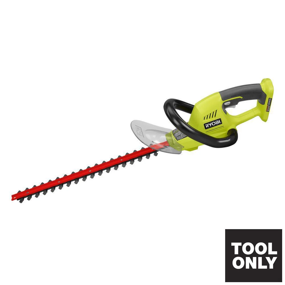 ONE+ 18 in. 18-Volt Lithium-Ion Cordless Battery Hedge Trimmer (Tool Only) - Image 2