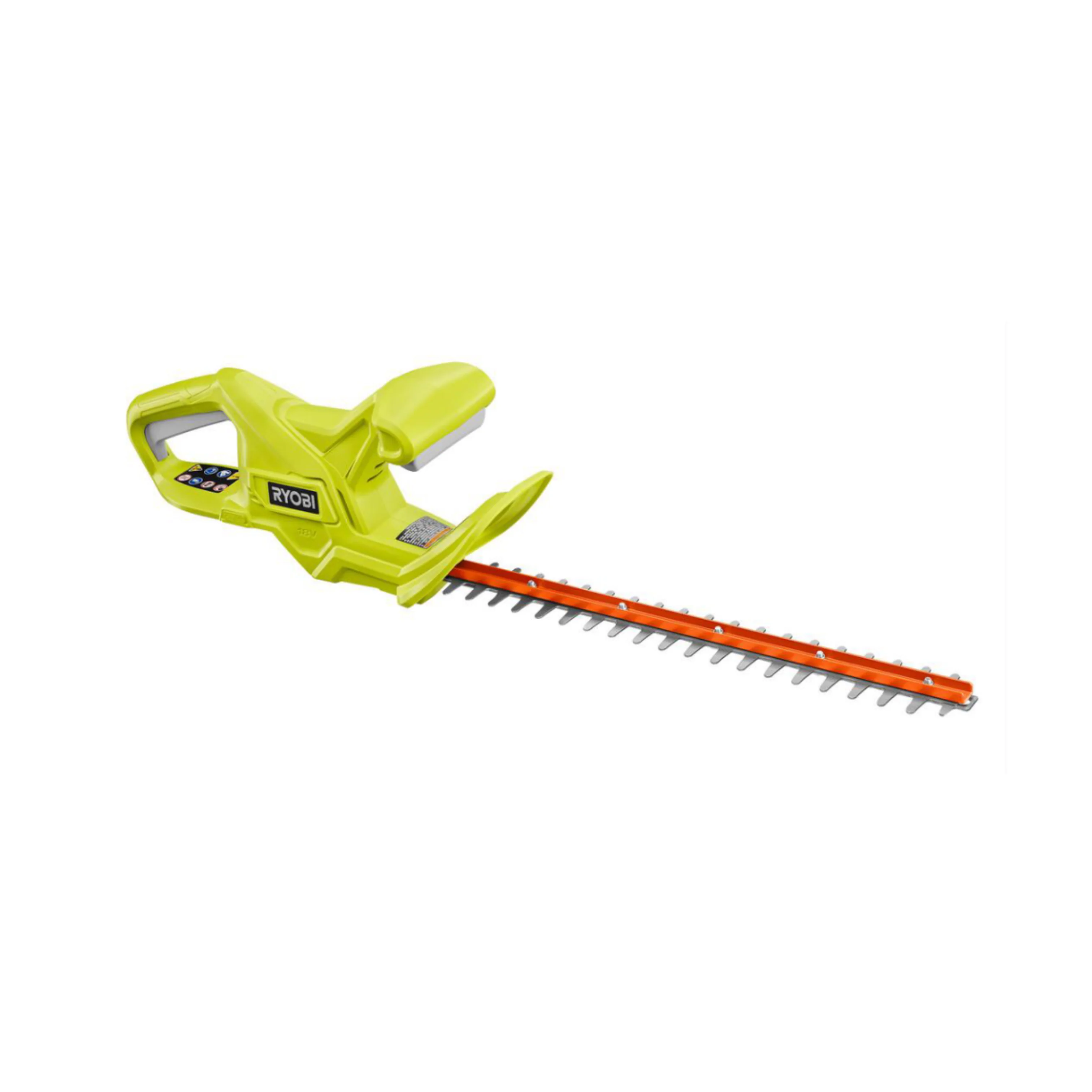 ONE+ 18 in. 18-Volt Lithium-Ion Cordless Hedge Trimmer (Tool-Only) - Image 3
