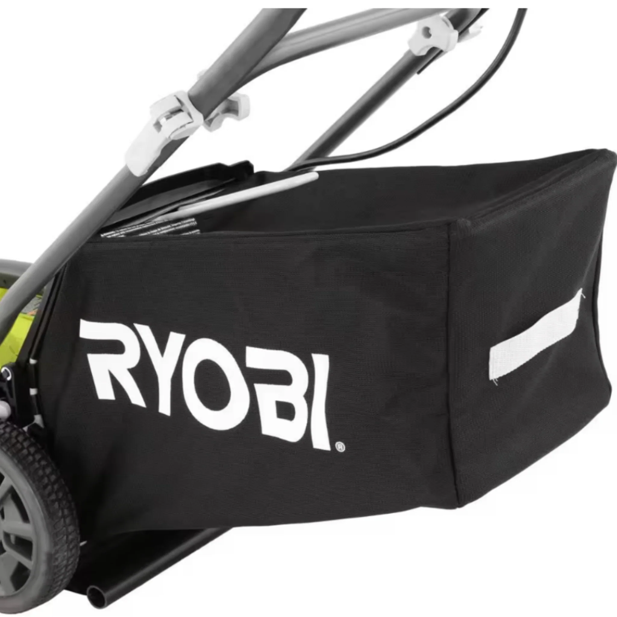 ONE+ 18-Volt 16 in. Hybrid Walk Behind Push Lawn Mower with (2) 4.0 Ah Batteries and Charger - Image 4