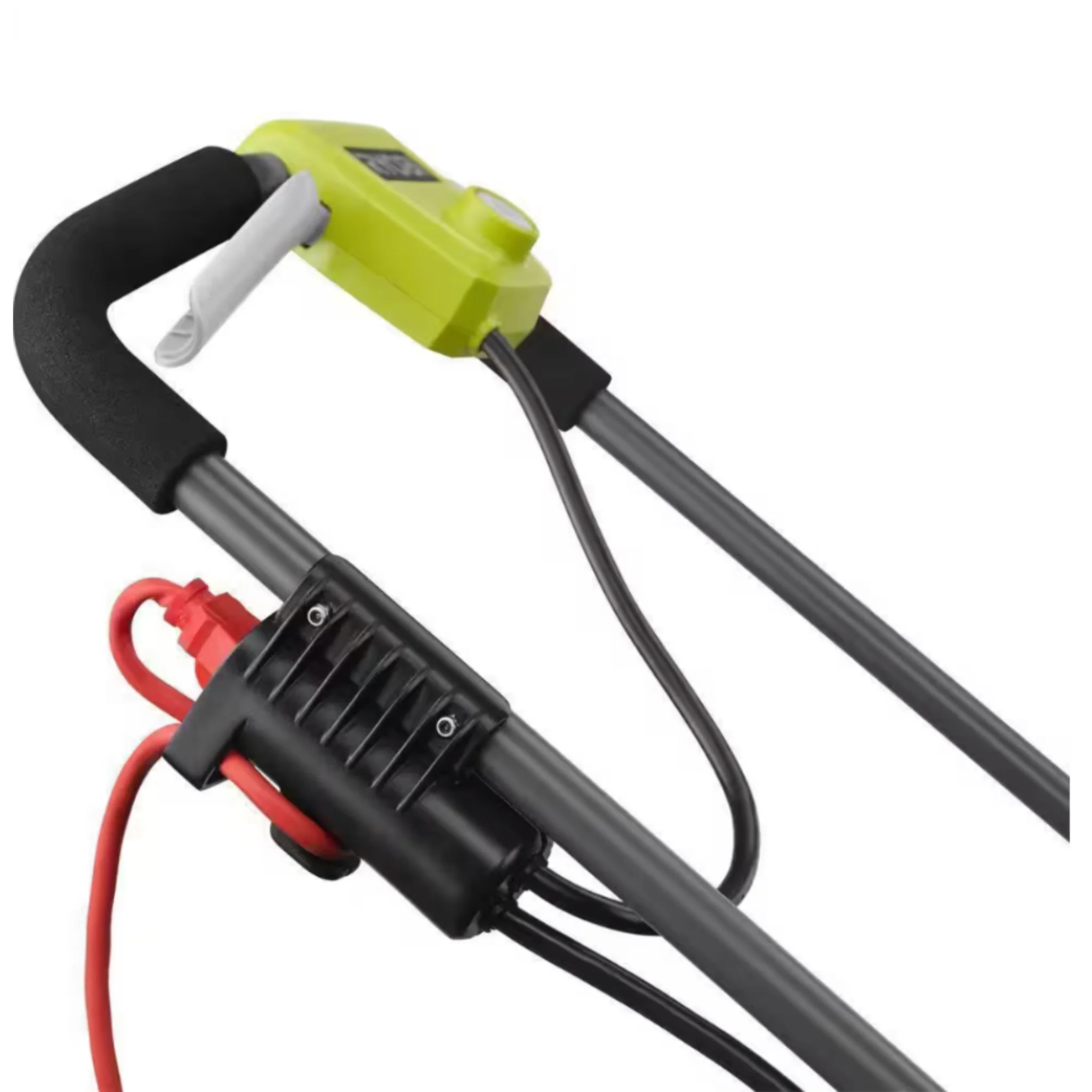 ONE+ 18-Volt 16 in. Hybrid Walk Behind Push Lawn Mower with (2) 4.0 Ah Batteries and Charger - Image 8