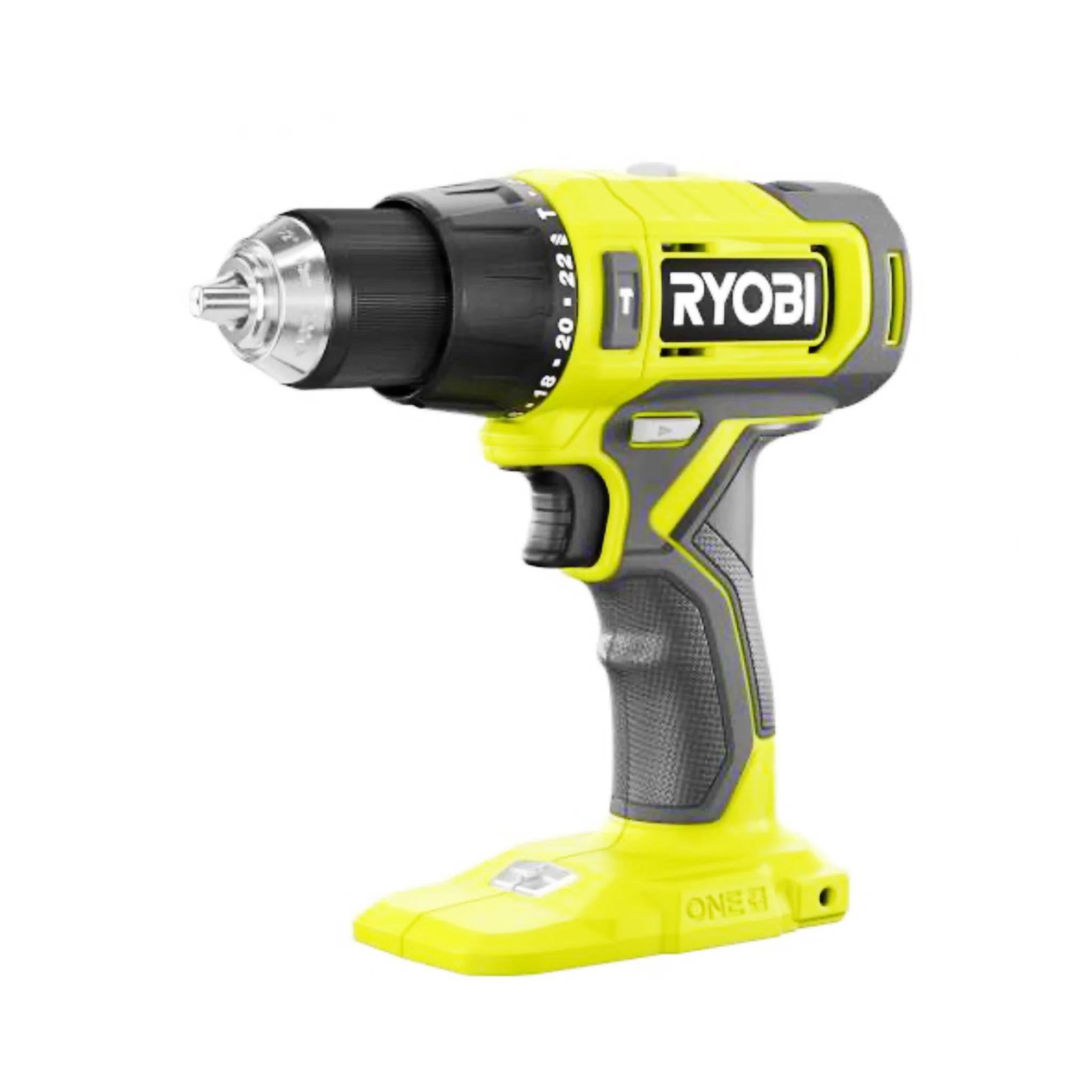 ONE+ 18-Volt Cordless 1/2 in. Hammer Drill/Driver (Tool Only) - Factory Reconditioned