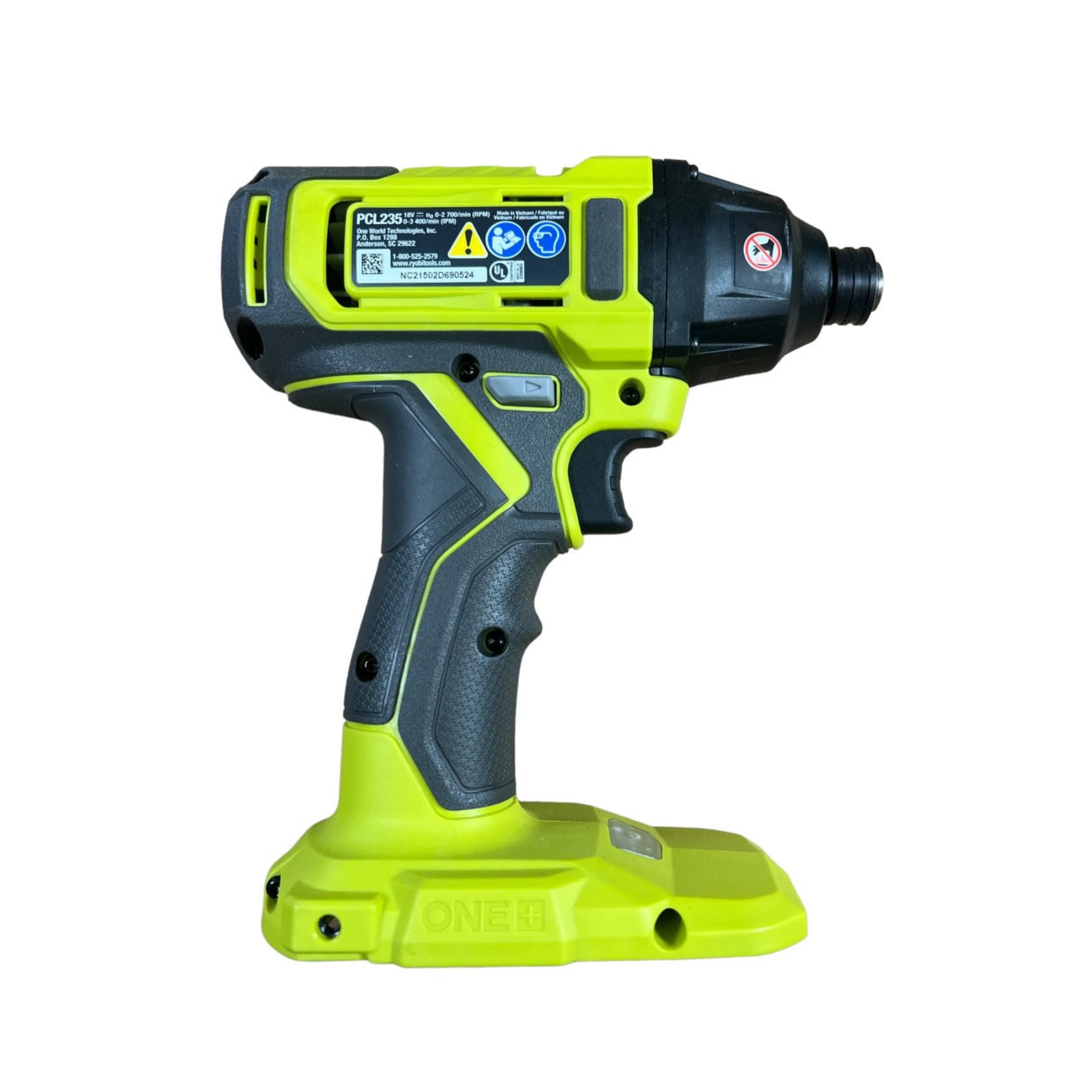 ONE+ 18-Volt Cordless 1/4 in. Impact Driver (Tool Only) - Image 3