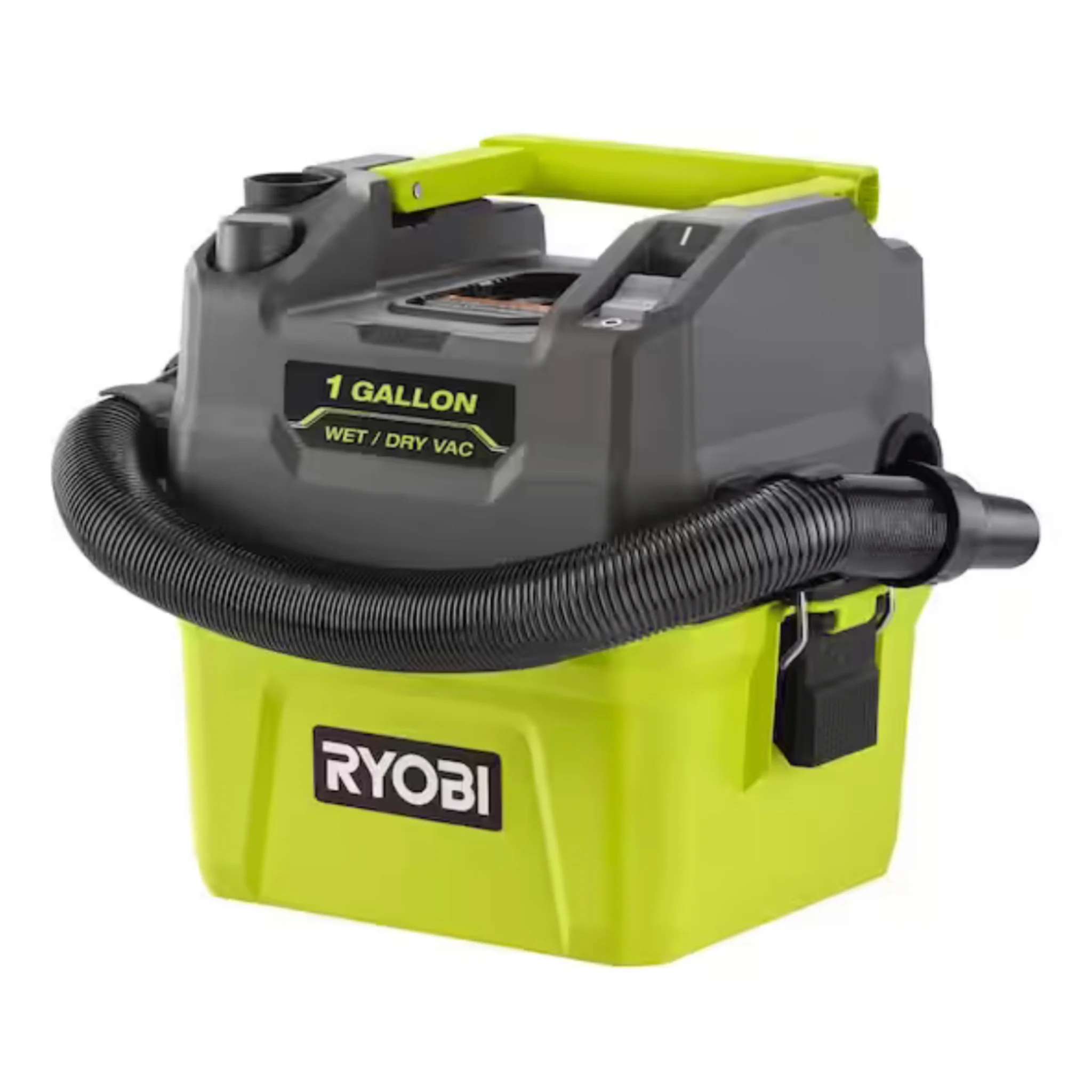 ONE+ 18-Volt Cordless 1 Gal. Wet/Dry Vacuum (Tool Only) - Image 2