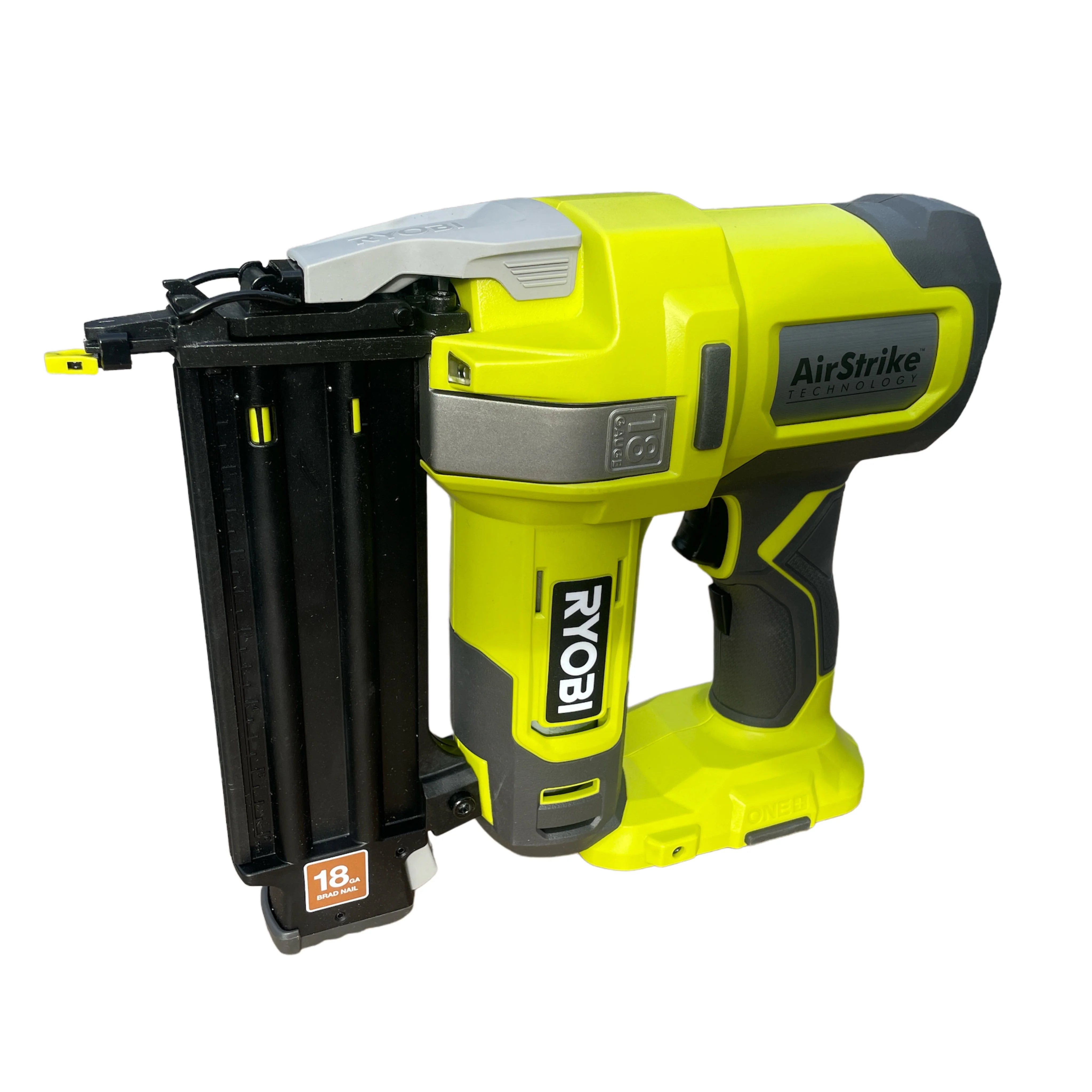ONE+ 18-Volt Cordless 18-Gauge Brad Nailer Kit with Compact Battery and Charger - Image 3