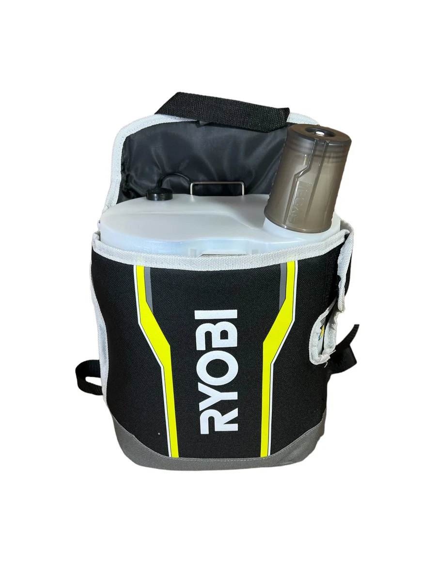 ONE+ 18-Volt Cordless 2 Gal. Chemical Sprayer with Holster and Extra Tank (Tool Only) - Image 2