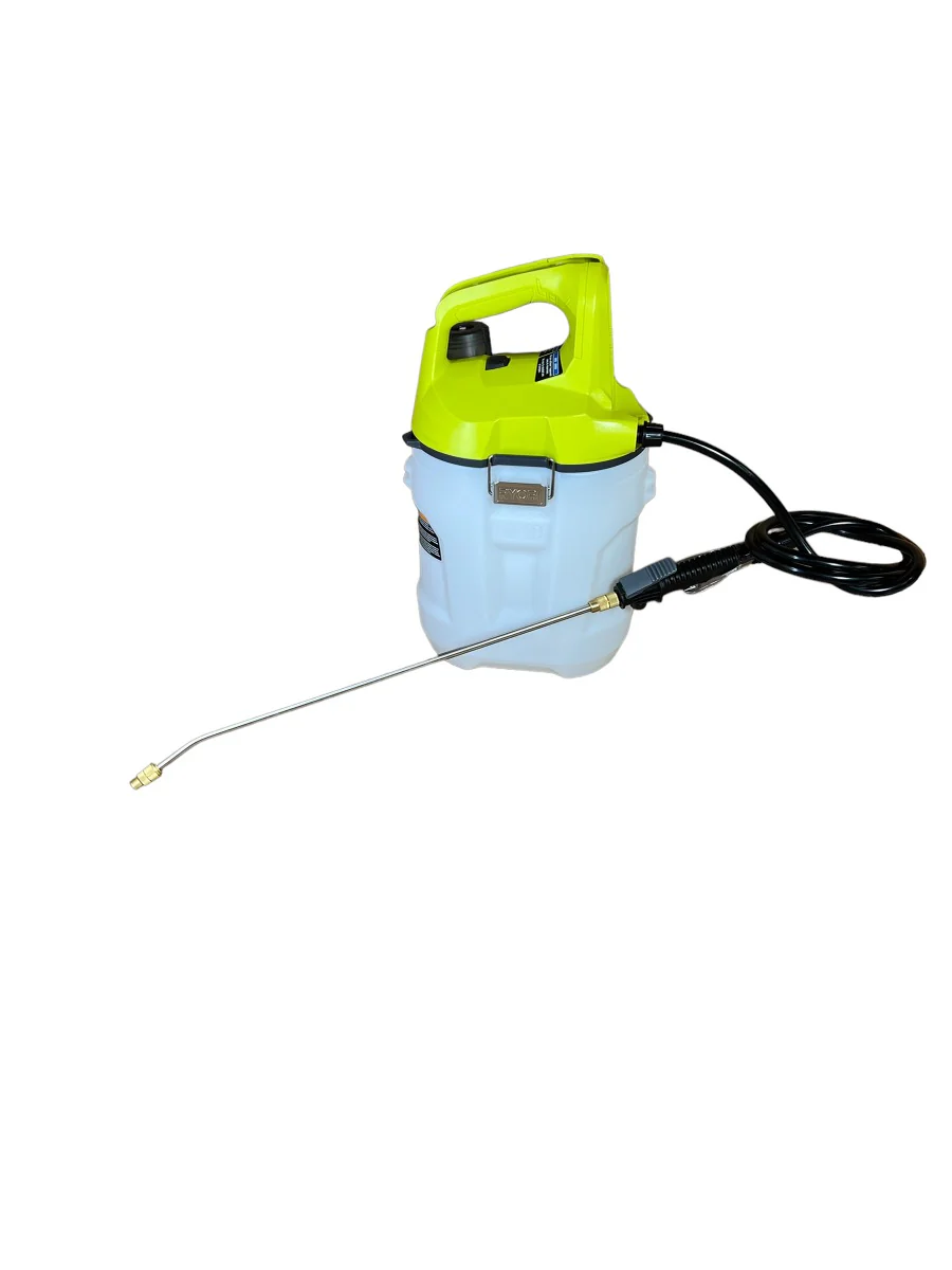 ONE+ 18-Volt Cordless 2 Gal. Chemical Sprayer with Holster and Extra Tank (Tool Only) - Image 3