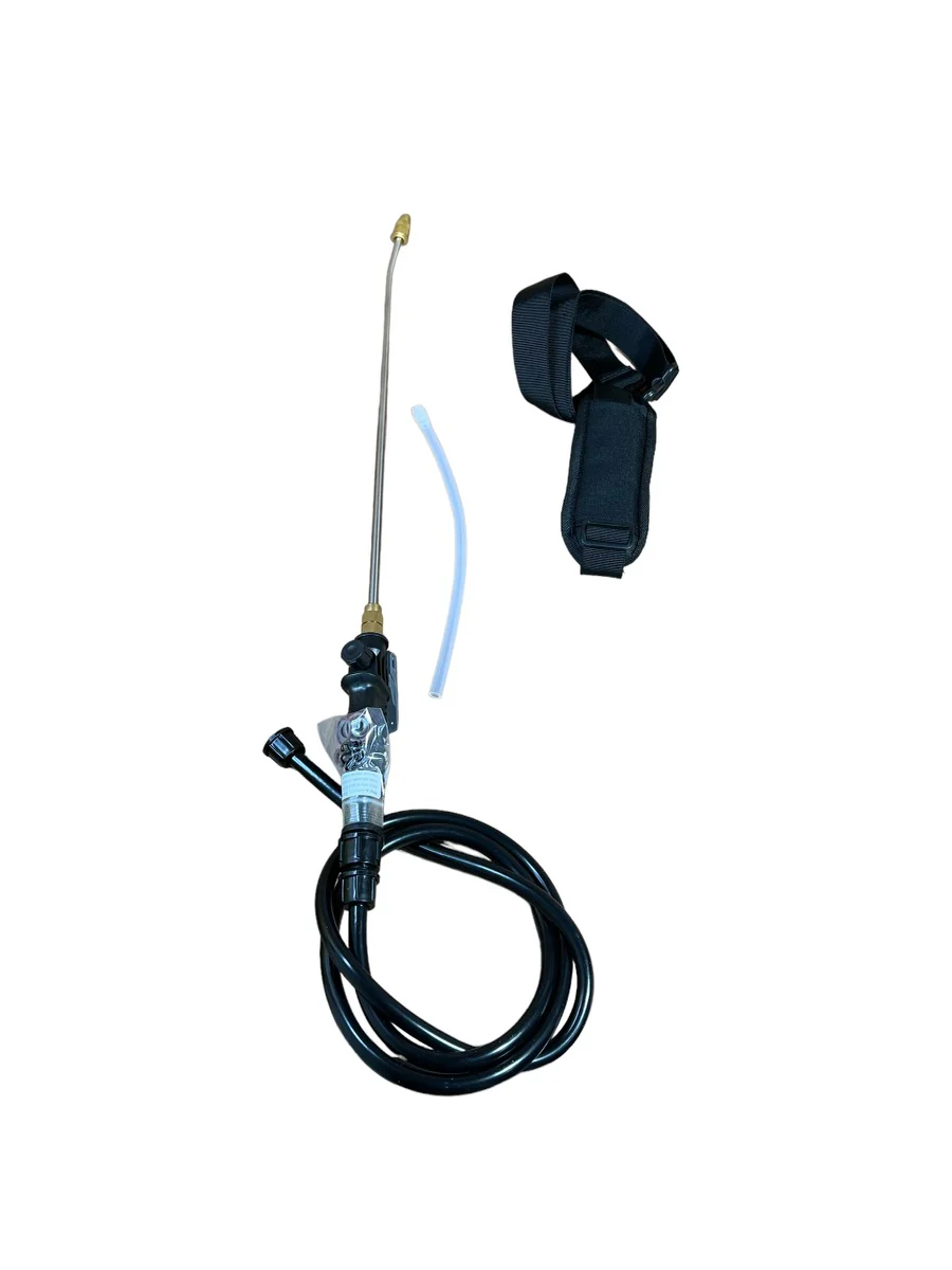 ONE+ 18-Volt Cordless 2 Gal. Chemical Sprayer with Holster and Extra Tank (Tool Only) - Image 5
