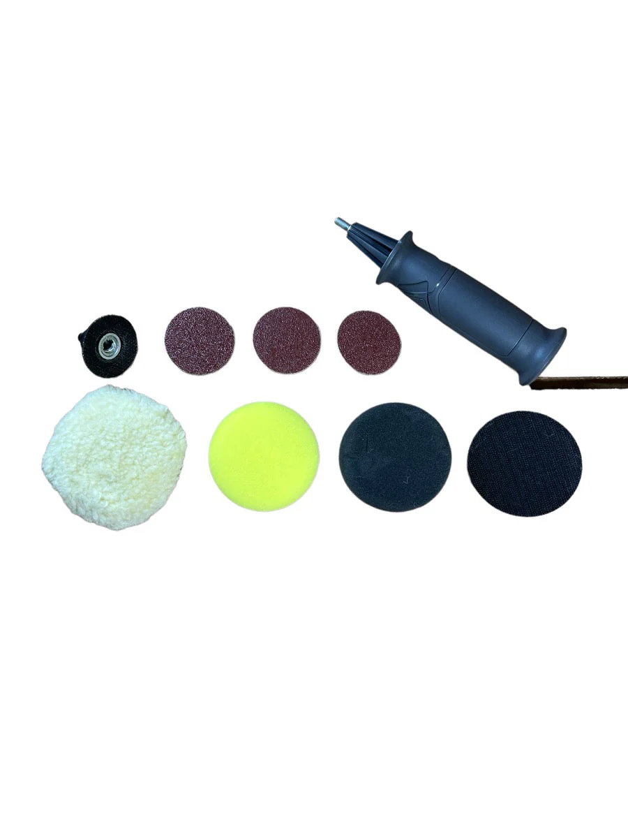ONE+ 18-Volt Cordless 3 in. Variable Speed Detail Polisher/Sander (Tool Only) - Image 11